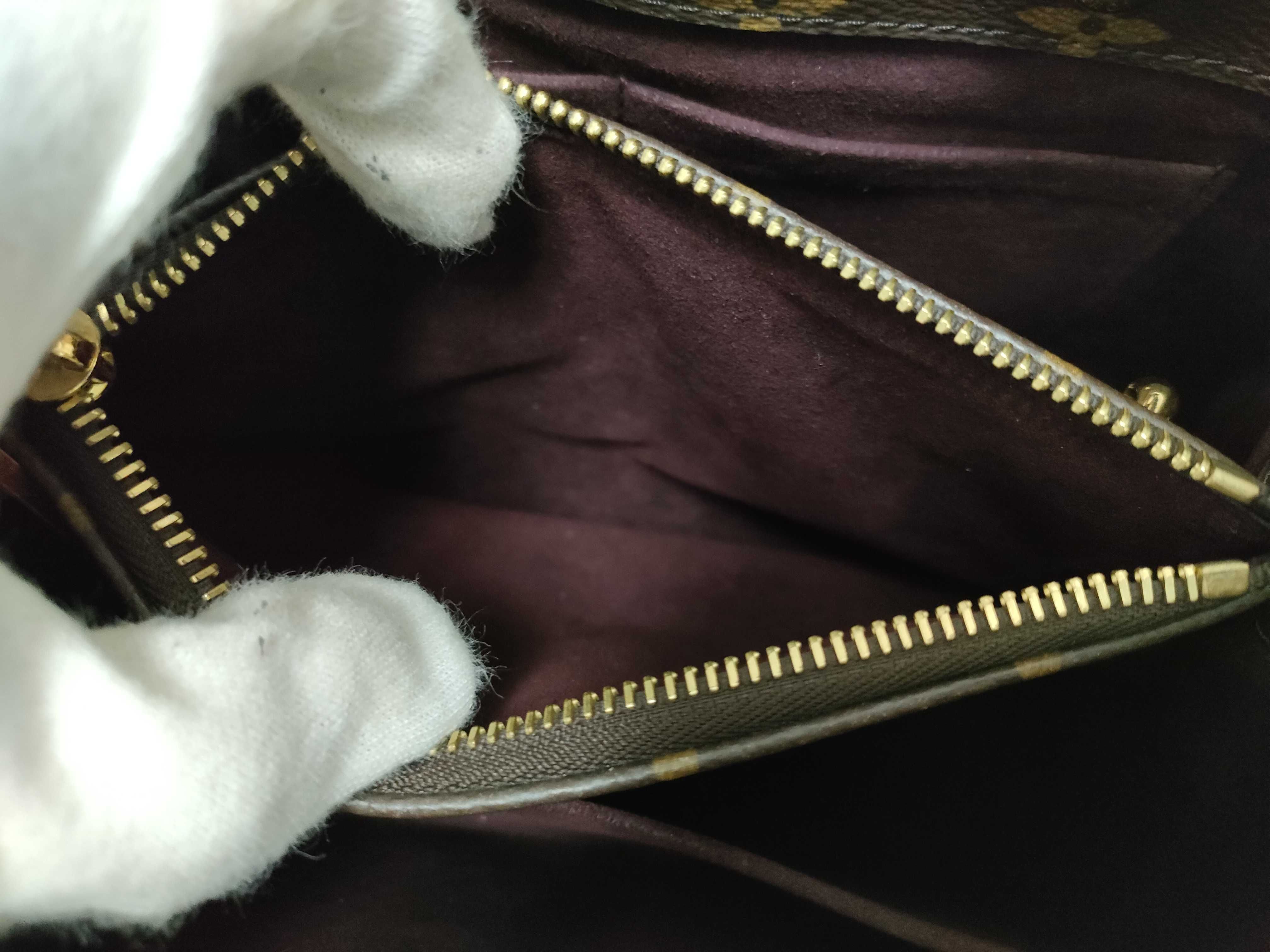 Monogram Montaigne MM M41056 Handbag — view 7