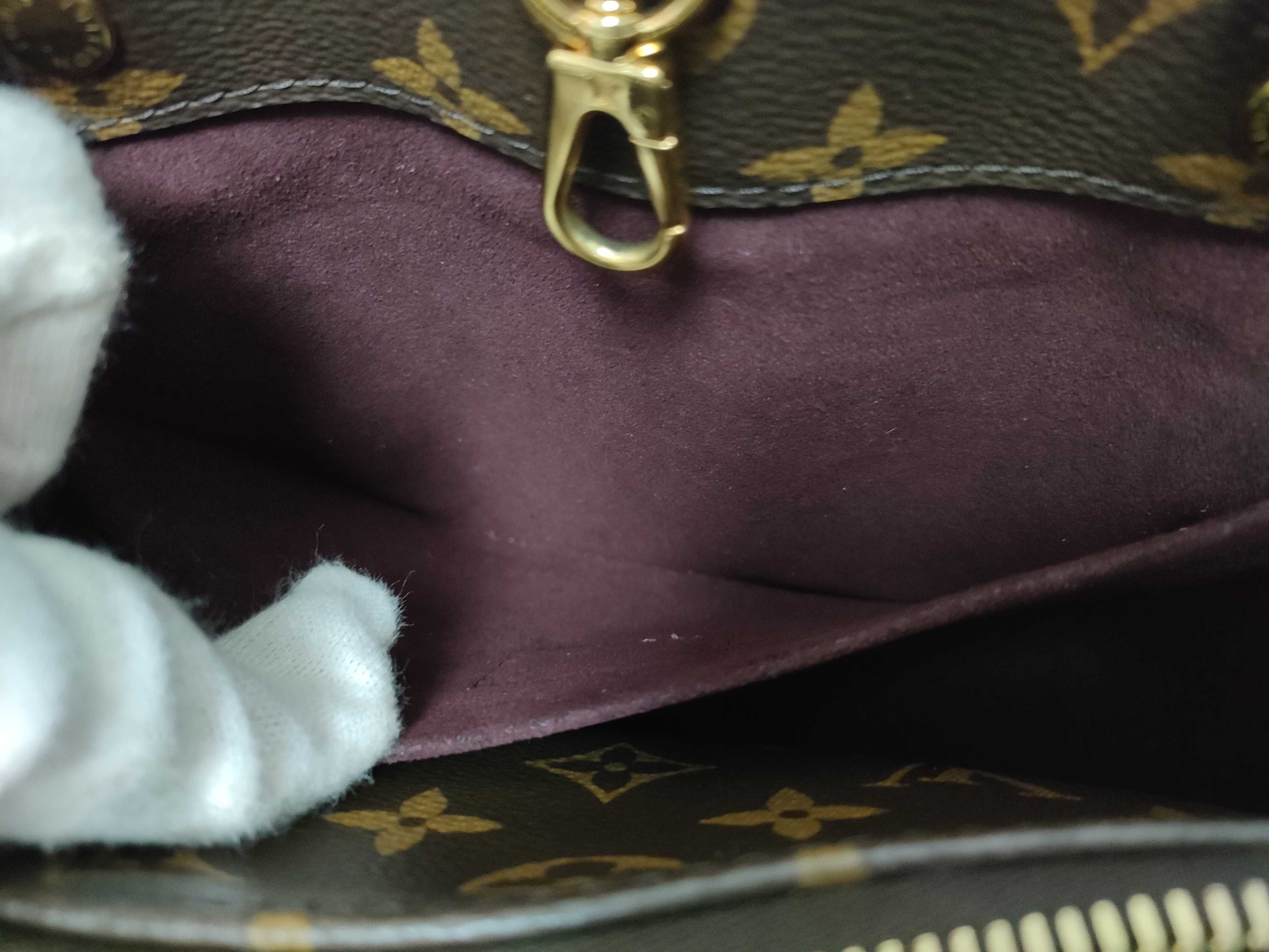 Monogram Montaigne MM M41056 Handbag — view 8