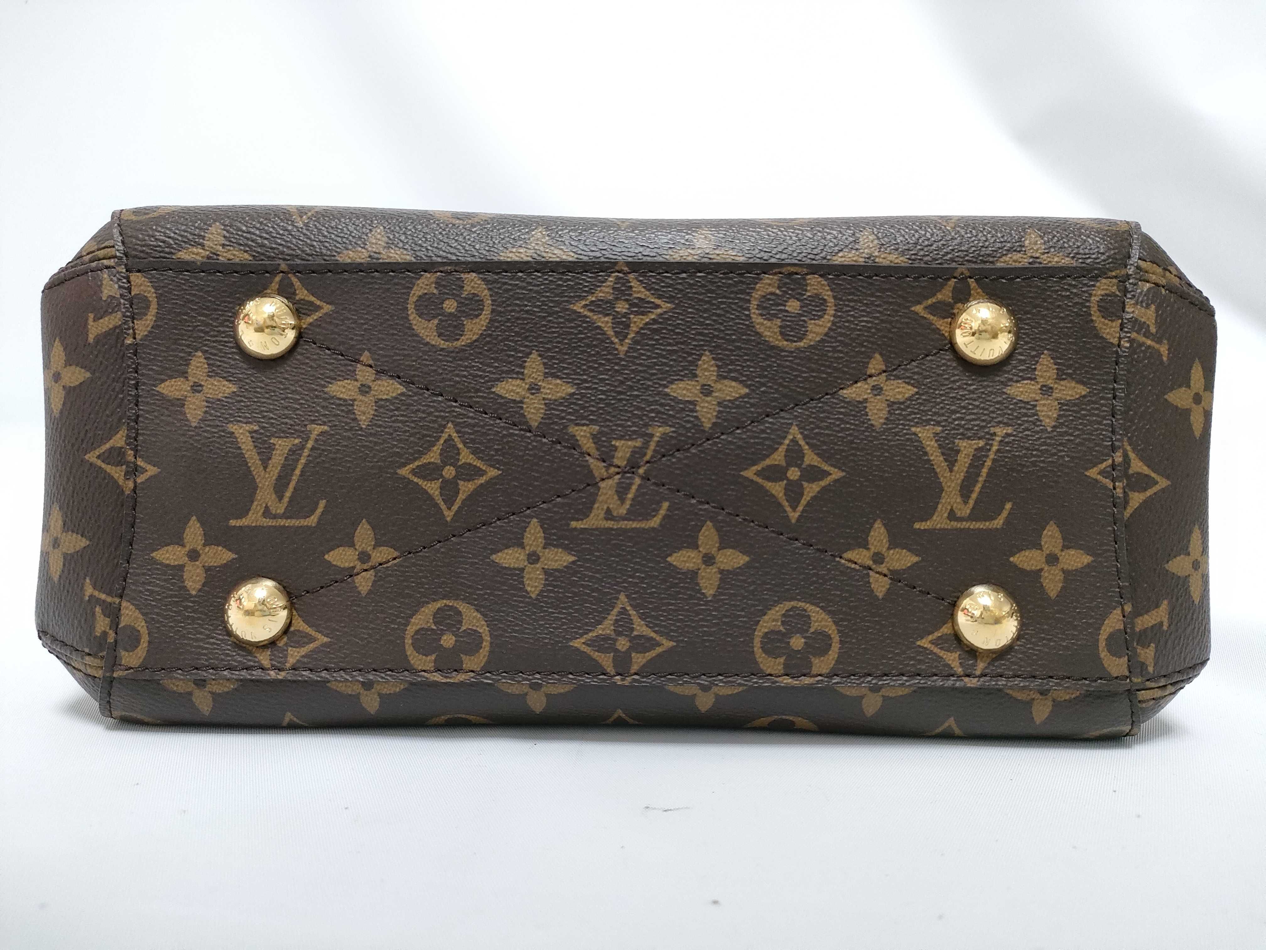 Monogram Montaigne MM M41056 Handbag — view 10