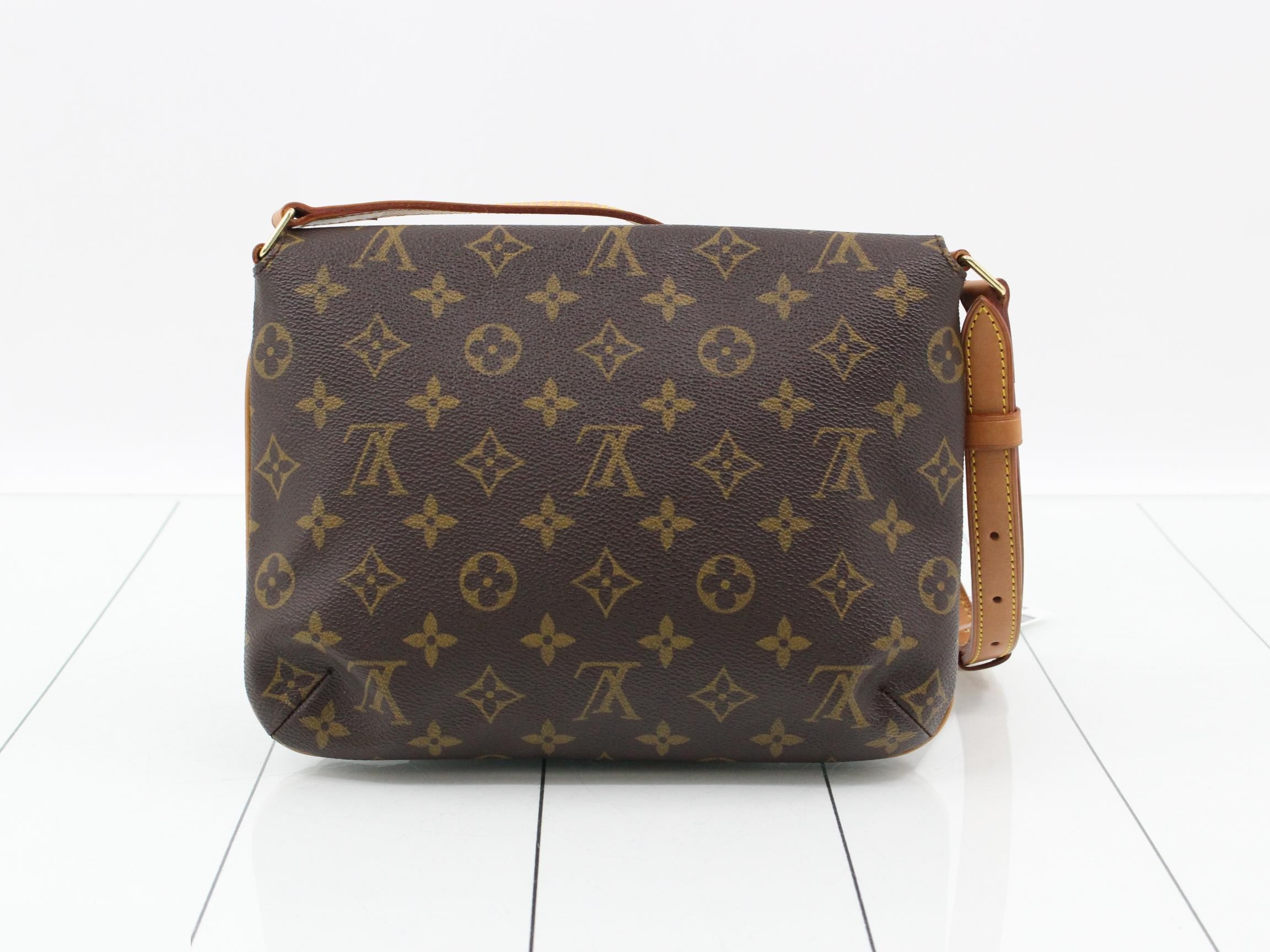 Monogram Musette Tango Short — view 2