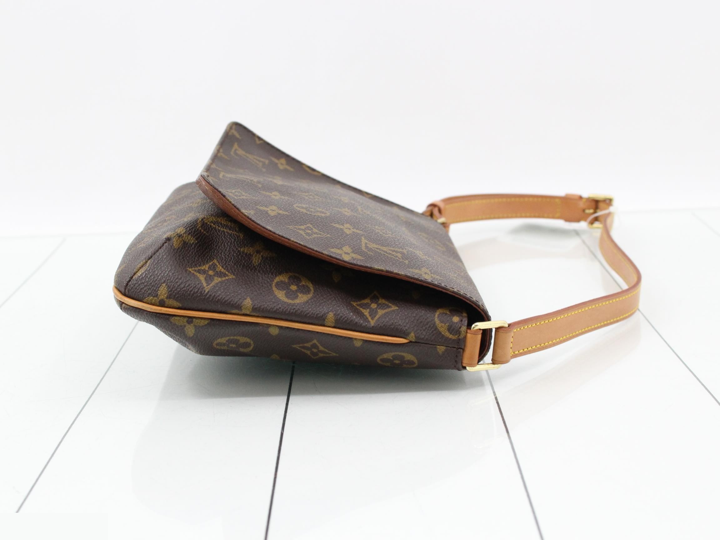 Monogram Musette Tango Short — view 3