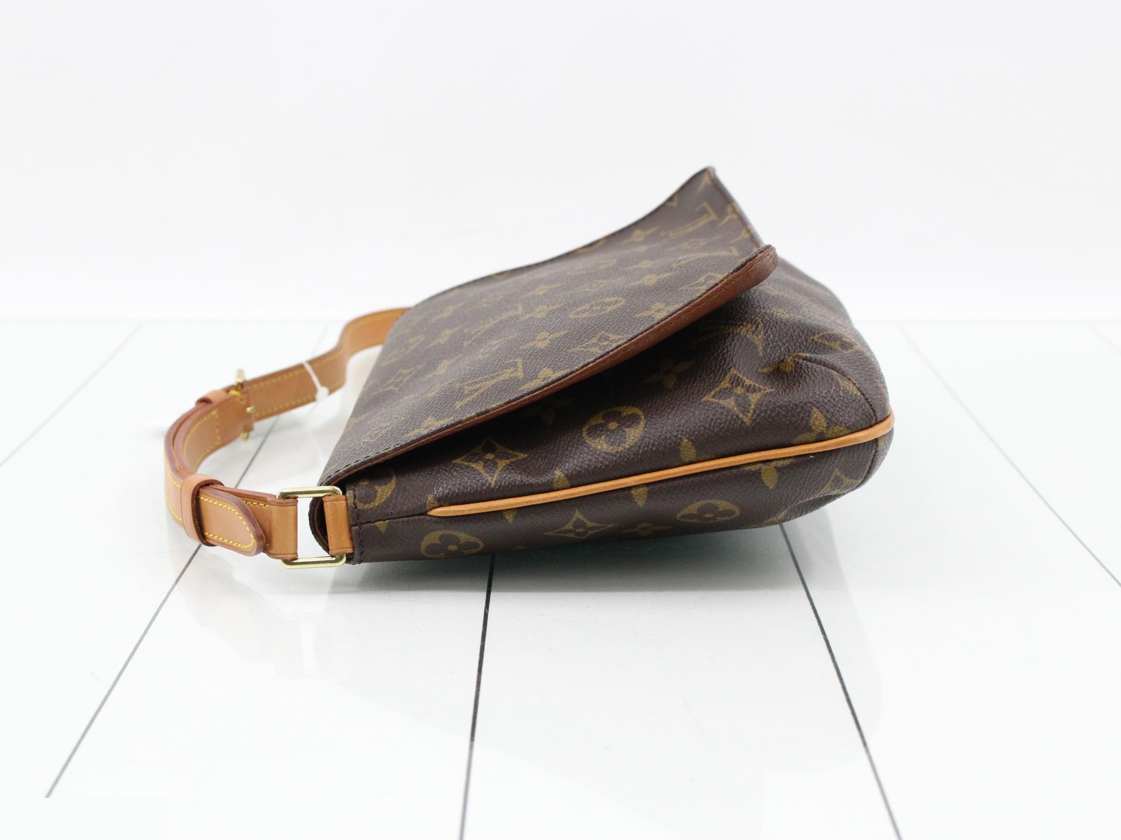 Monogram Musette Tango Short — view 4