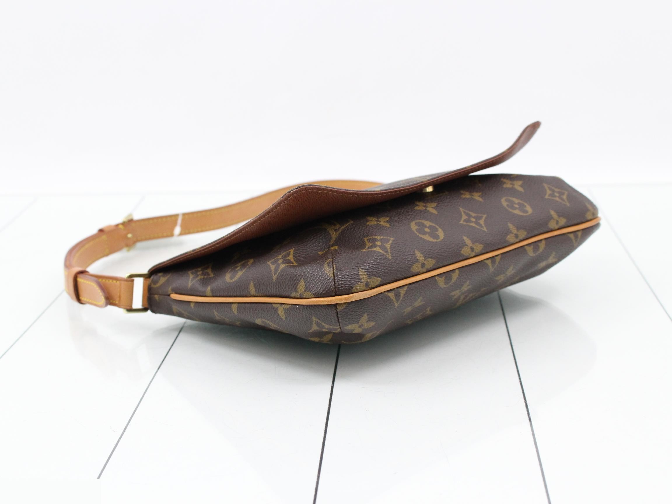 Monogram Musette Tango Short — view 5