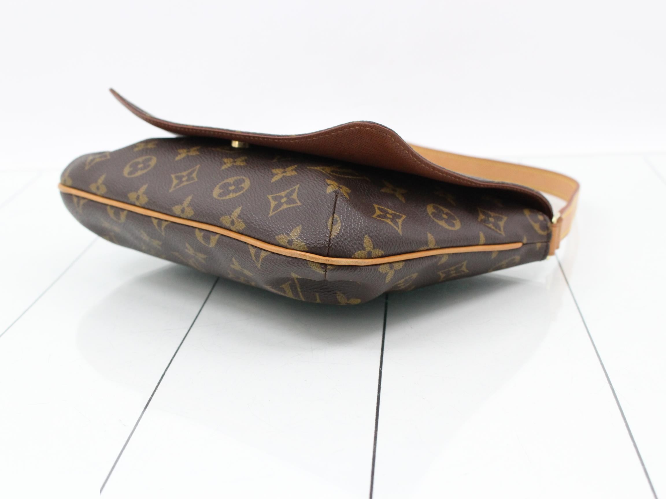 Monogram Musette Tango Short — view 6