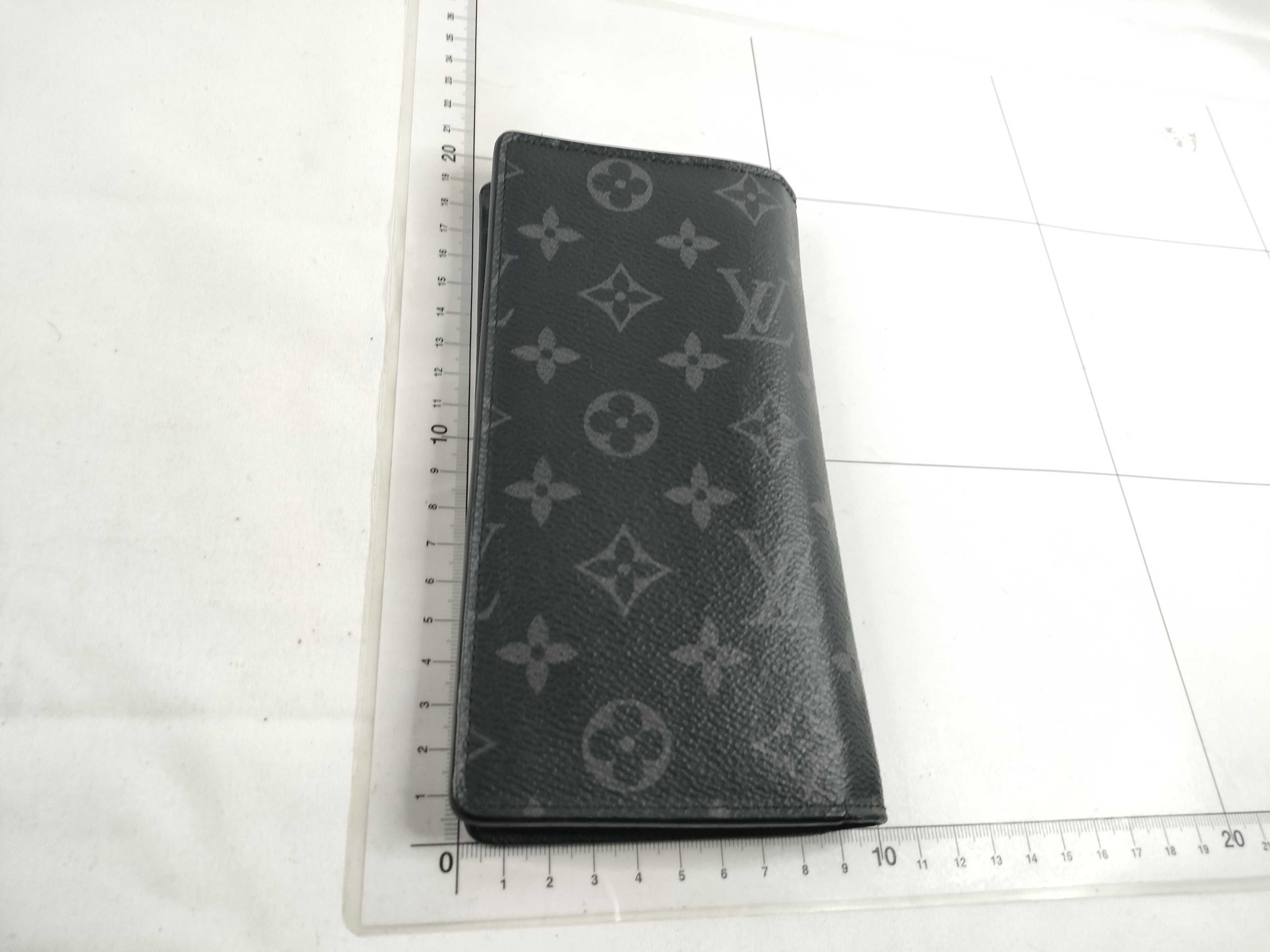 Portefeuille Brazza Monogram Eclipse M61697 Wallet — view 2