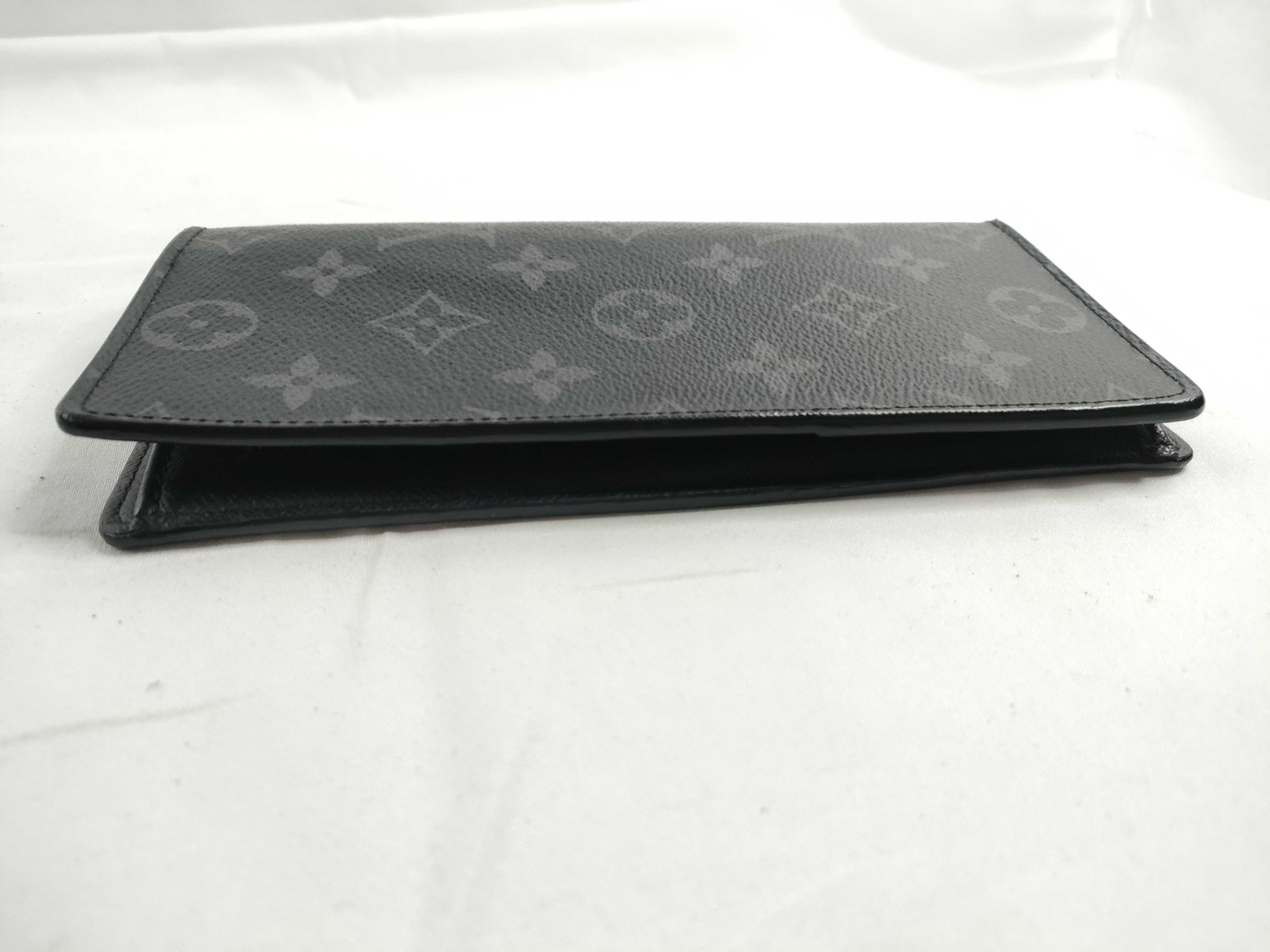 Portefeuille Brazza Monogram Eclipse M61697 Wallet — view 6