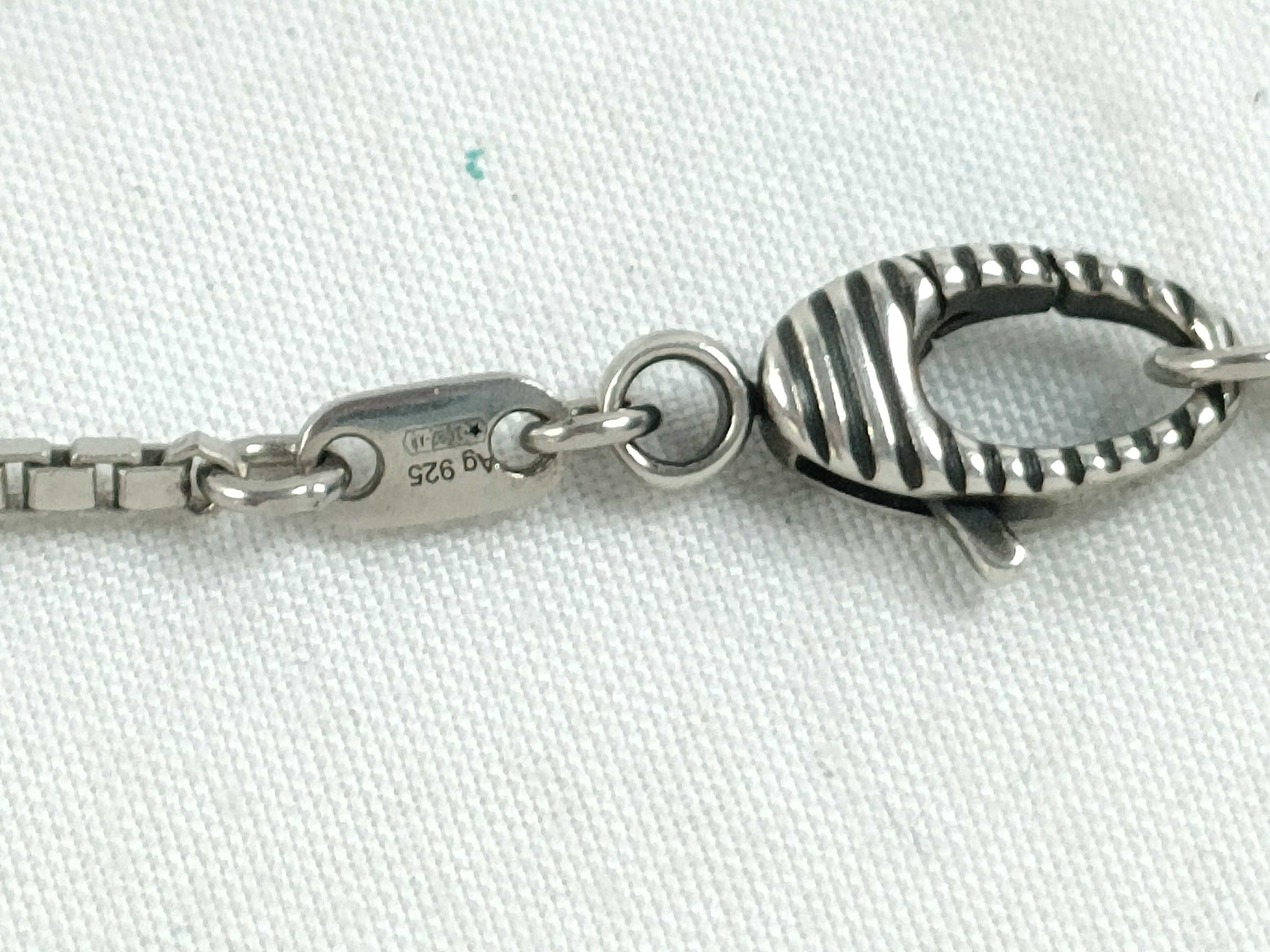 Initial Necklace Arabesque Necklace — view 6