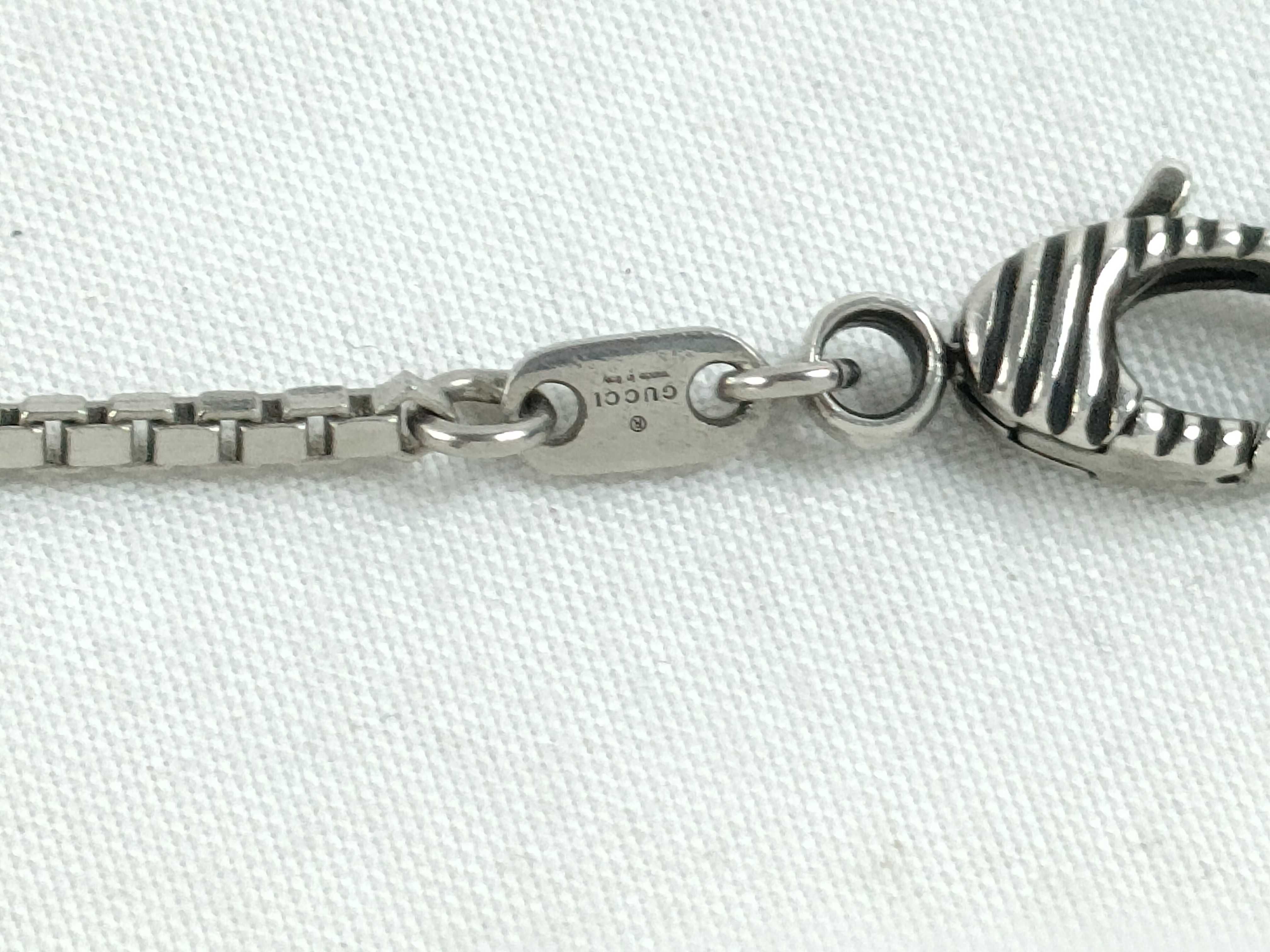 Initial Necklace Arabesque Necklace — view 7