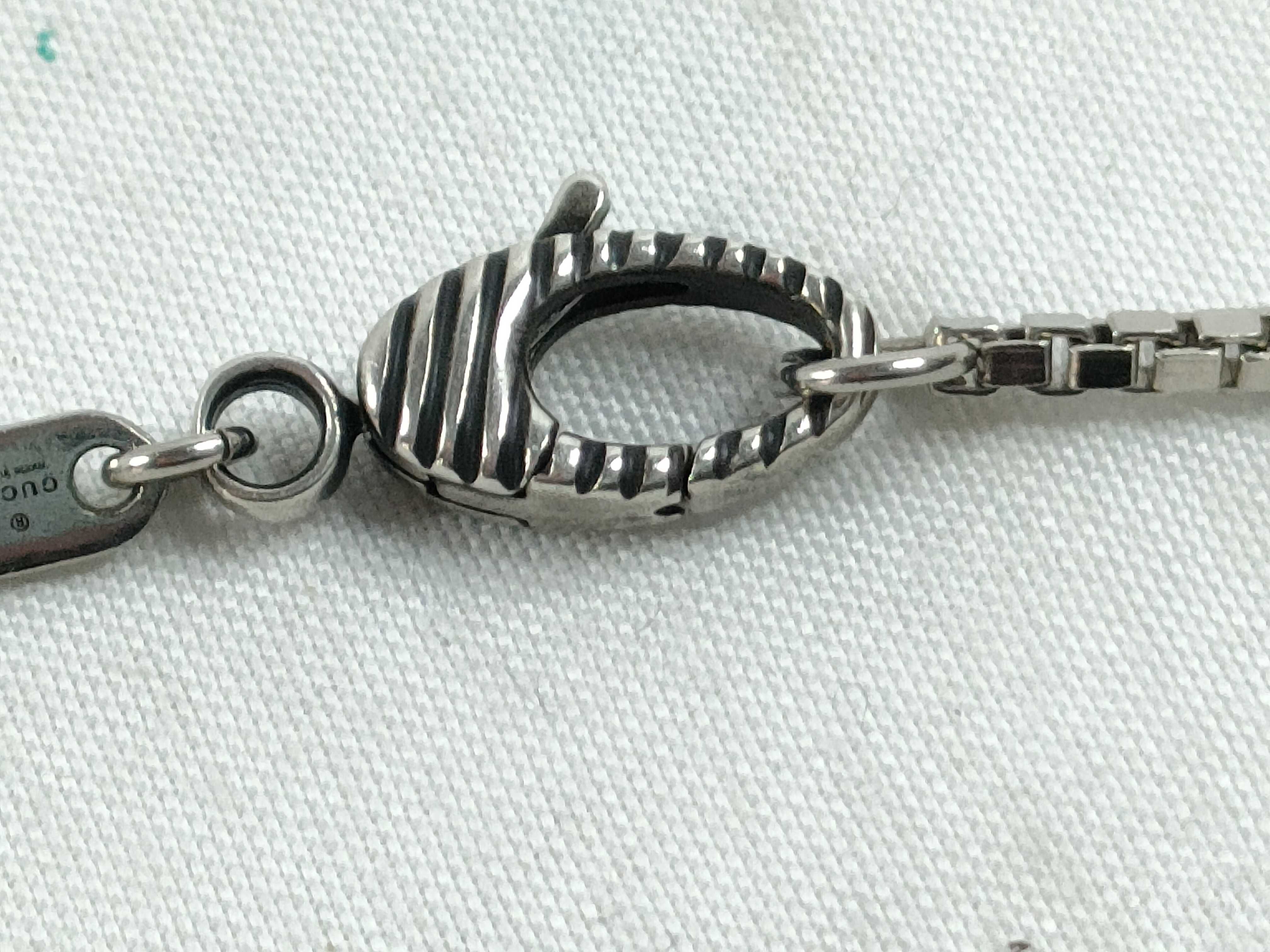 Initial Necklace Arabesque Necklace — view 8