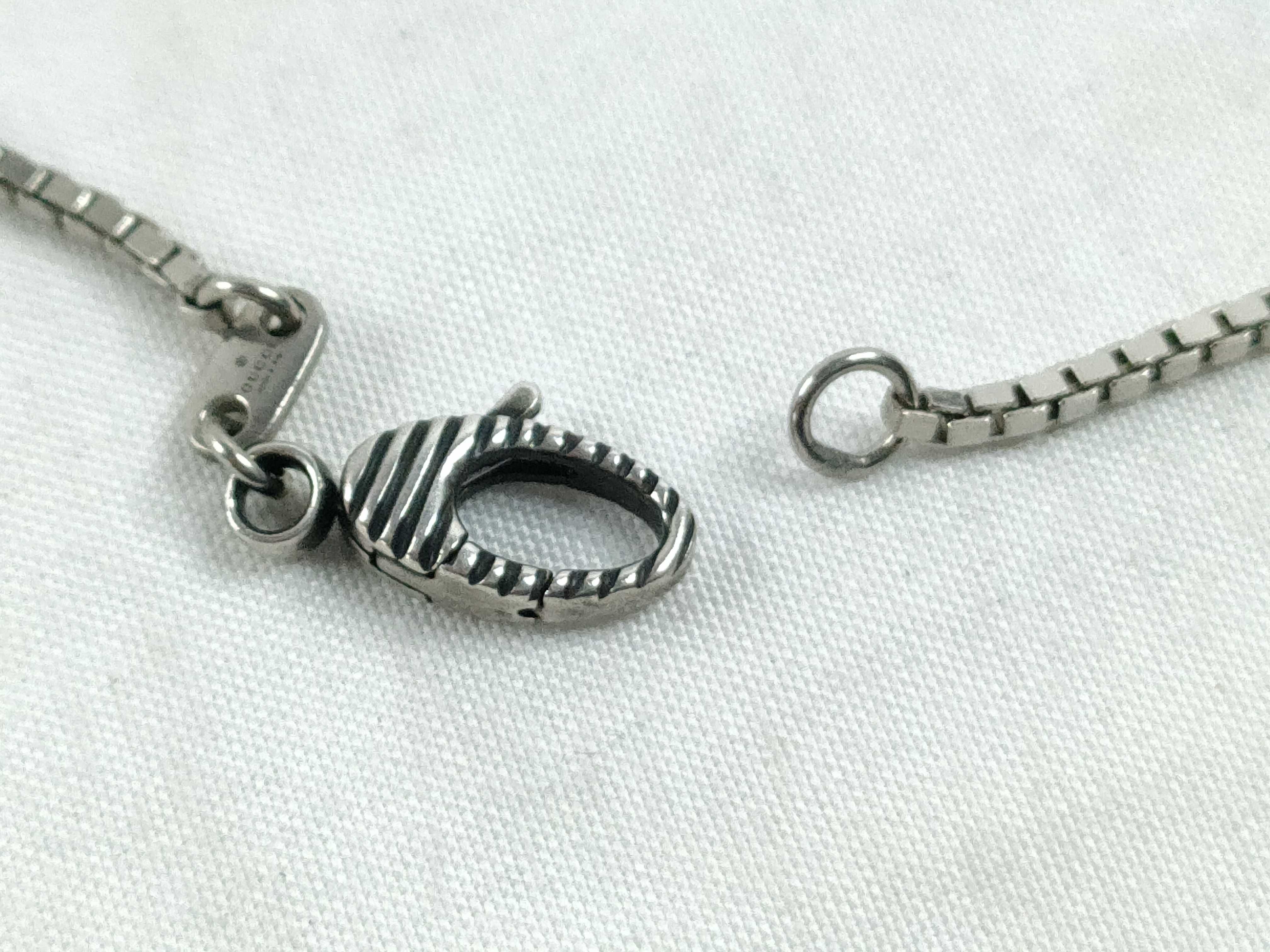 Initial Necklace Arabesque Necklace — view 9