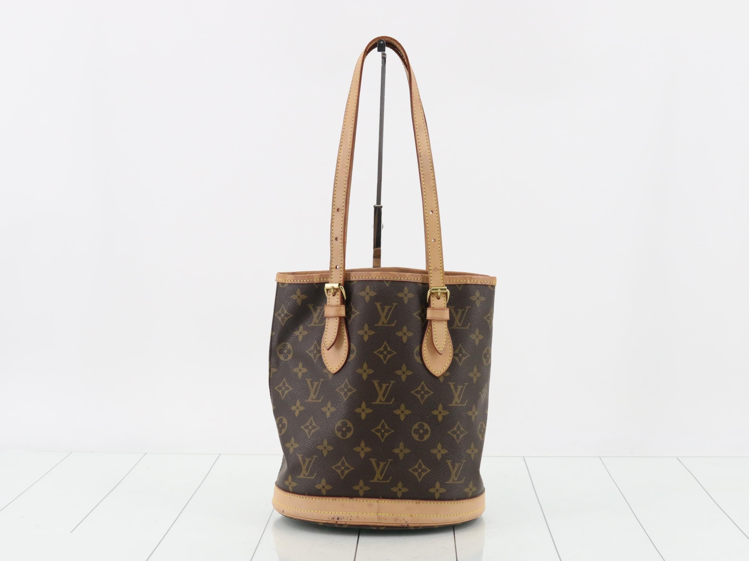 Bucket PM Monogram M42238 — view 2
