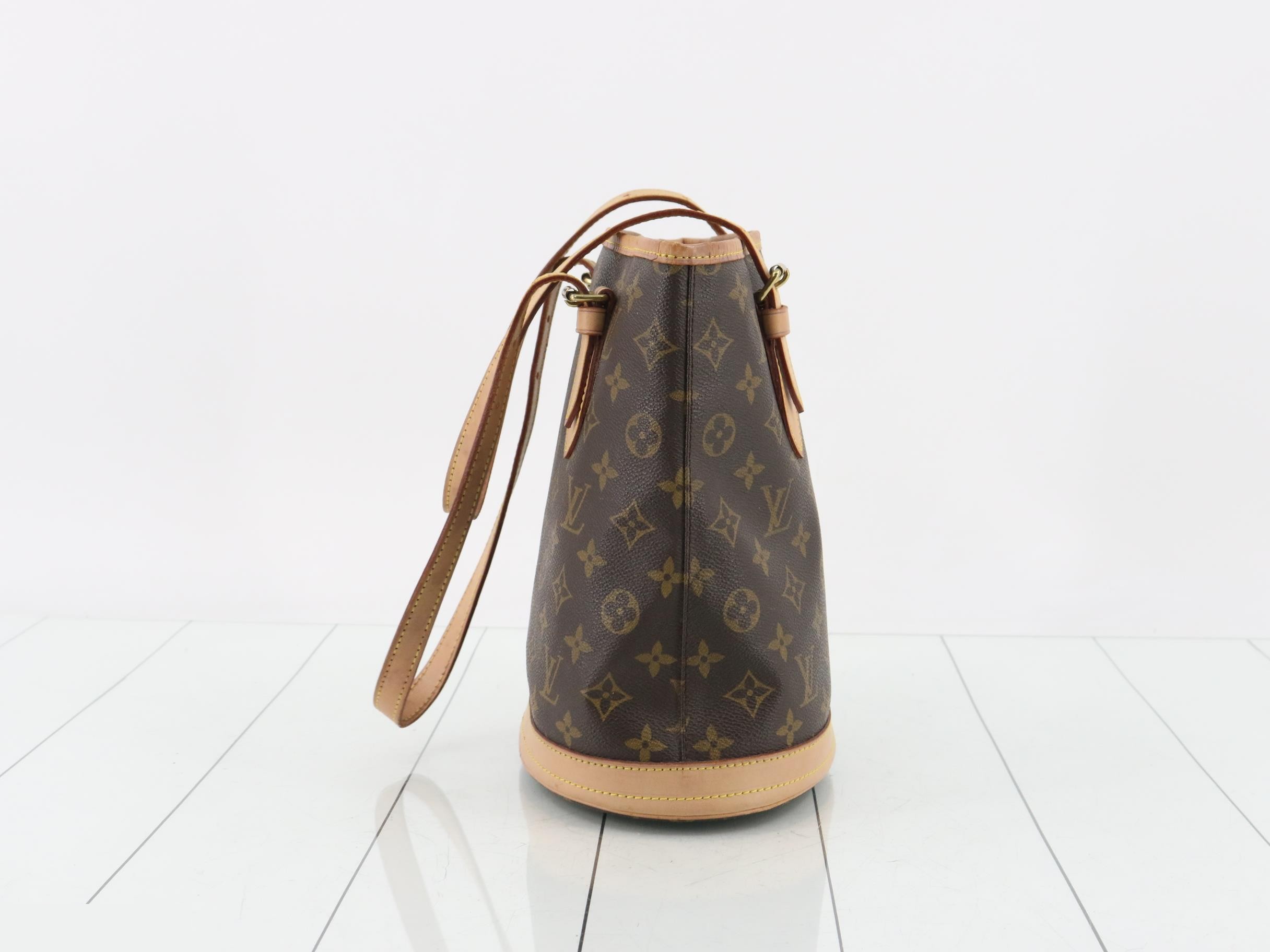Bucket PM Monogram M42238 — view 4