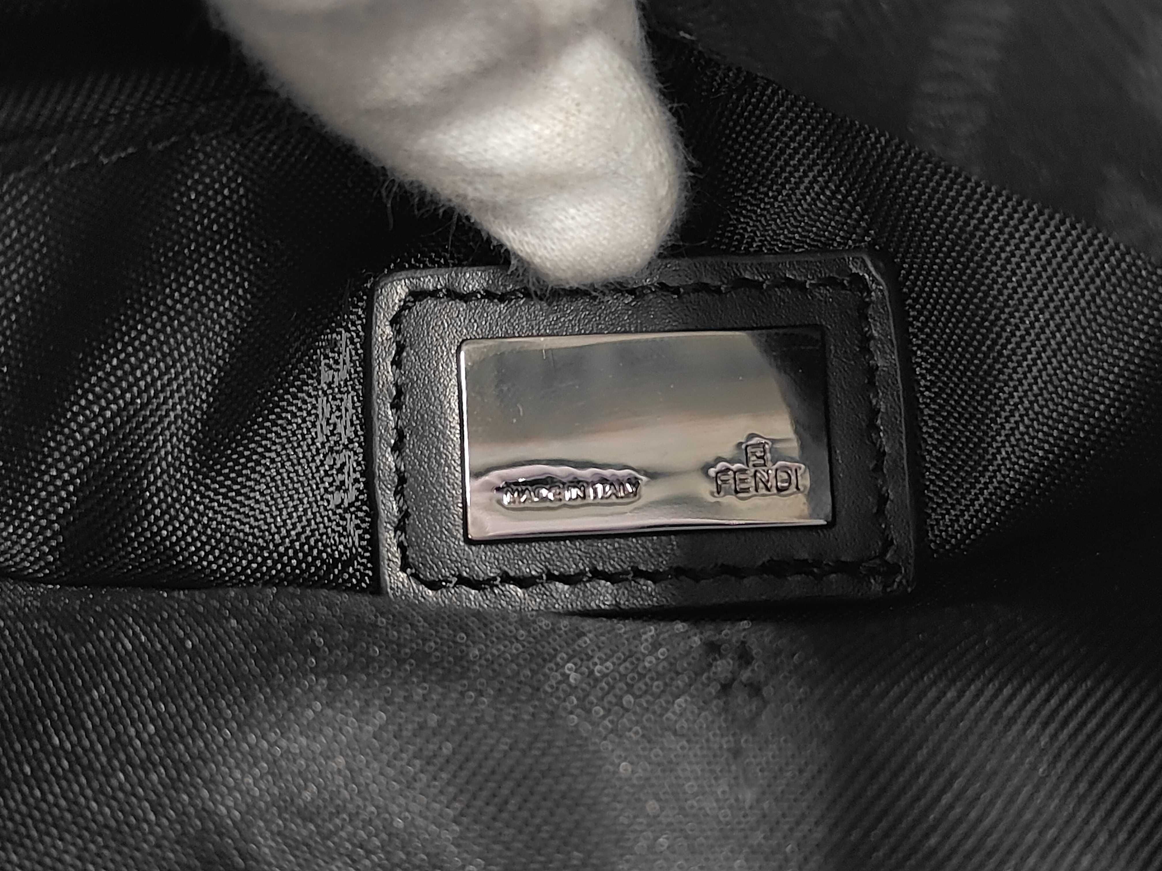 Zucca pattern handbag — view 10