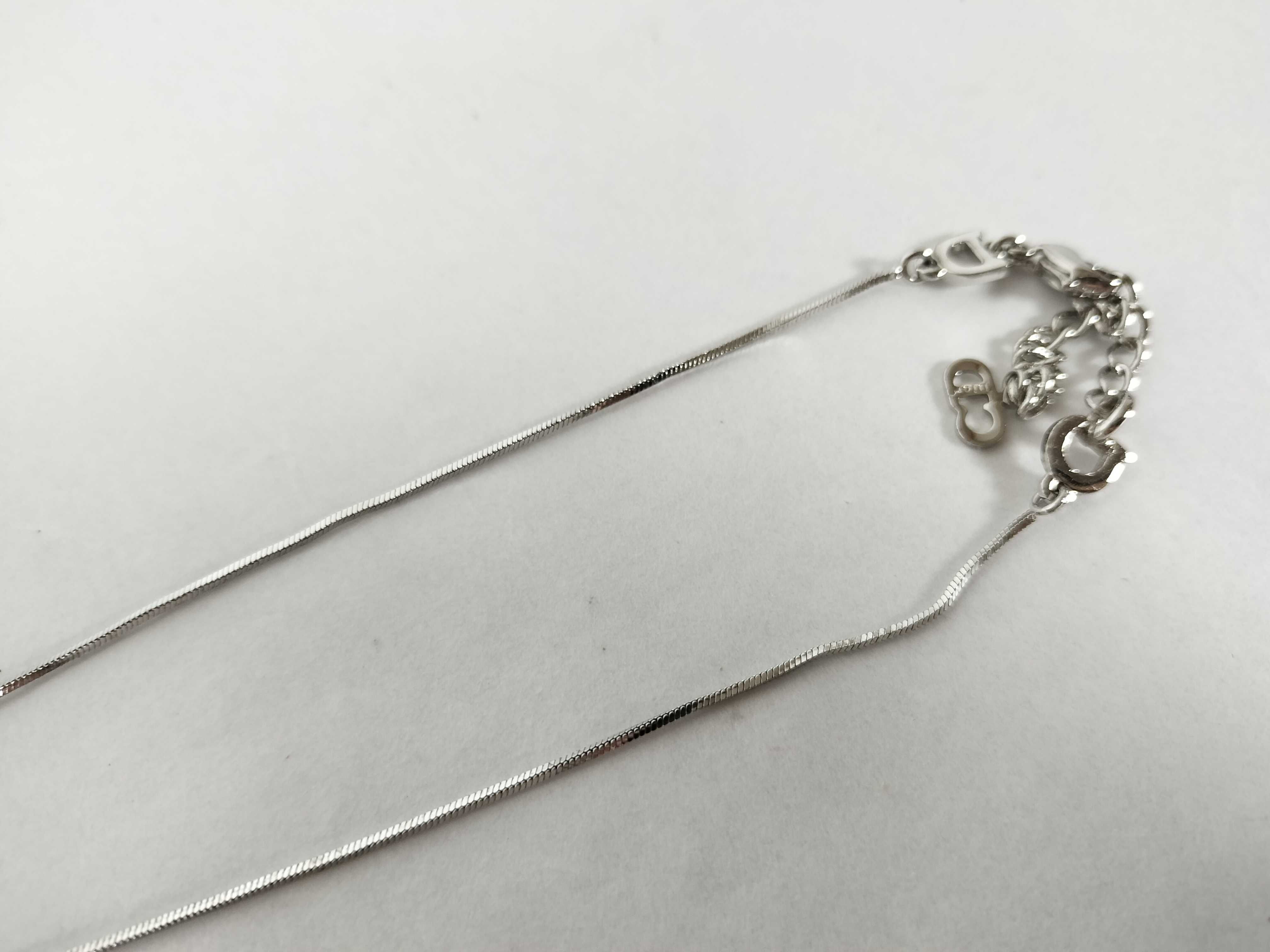 Logo Wing Necklace. Accessories: Box, Necklace. — view 6