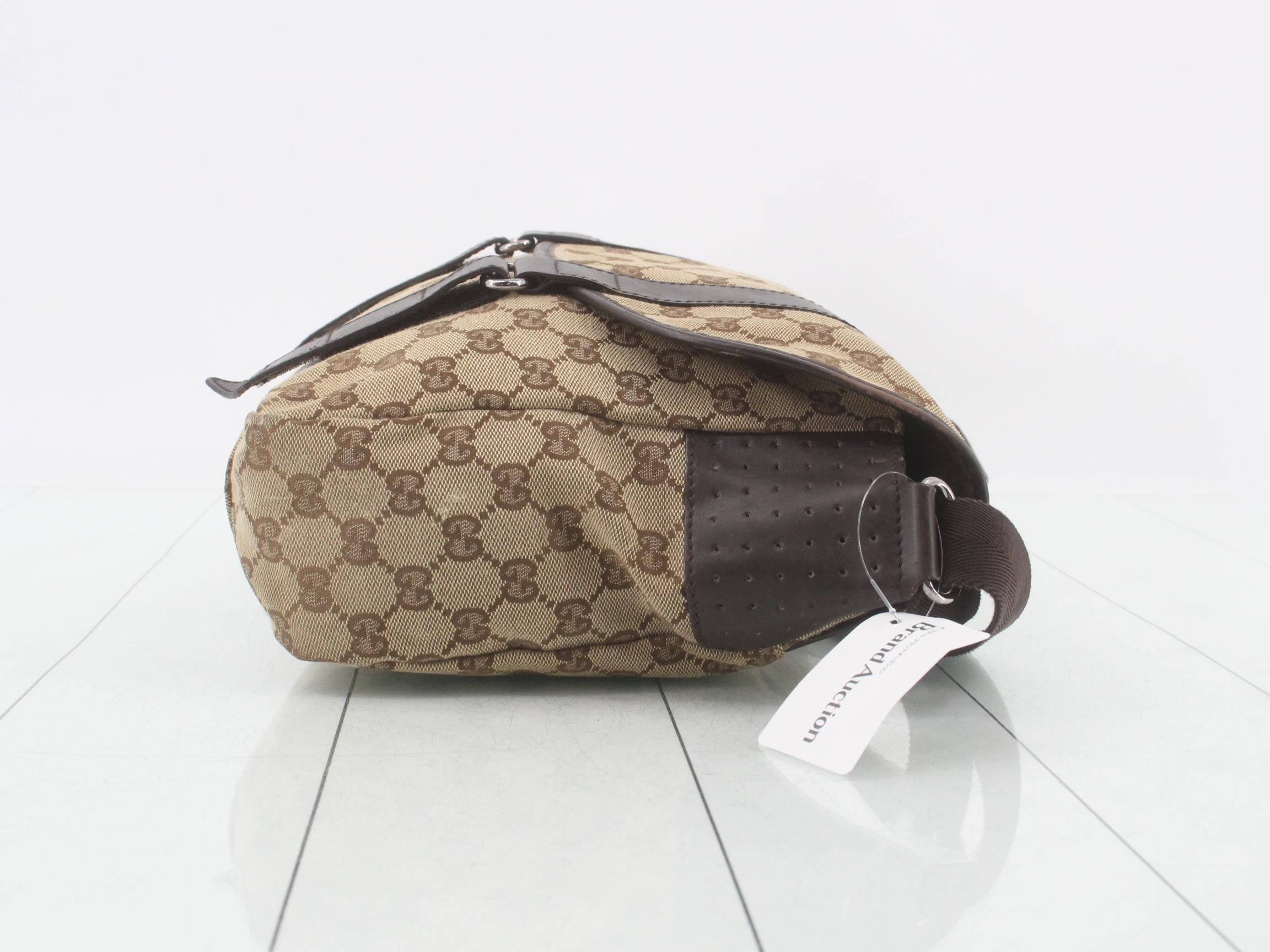 GG Canvas (Bags) - Messenger Bags - Shoulder Bags — view 3
