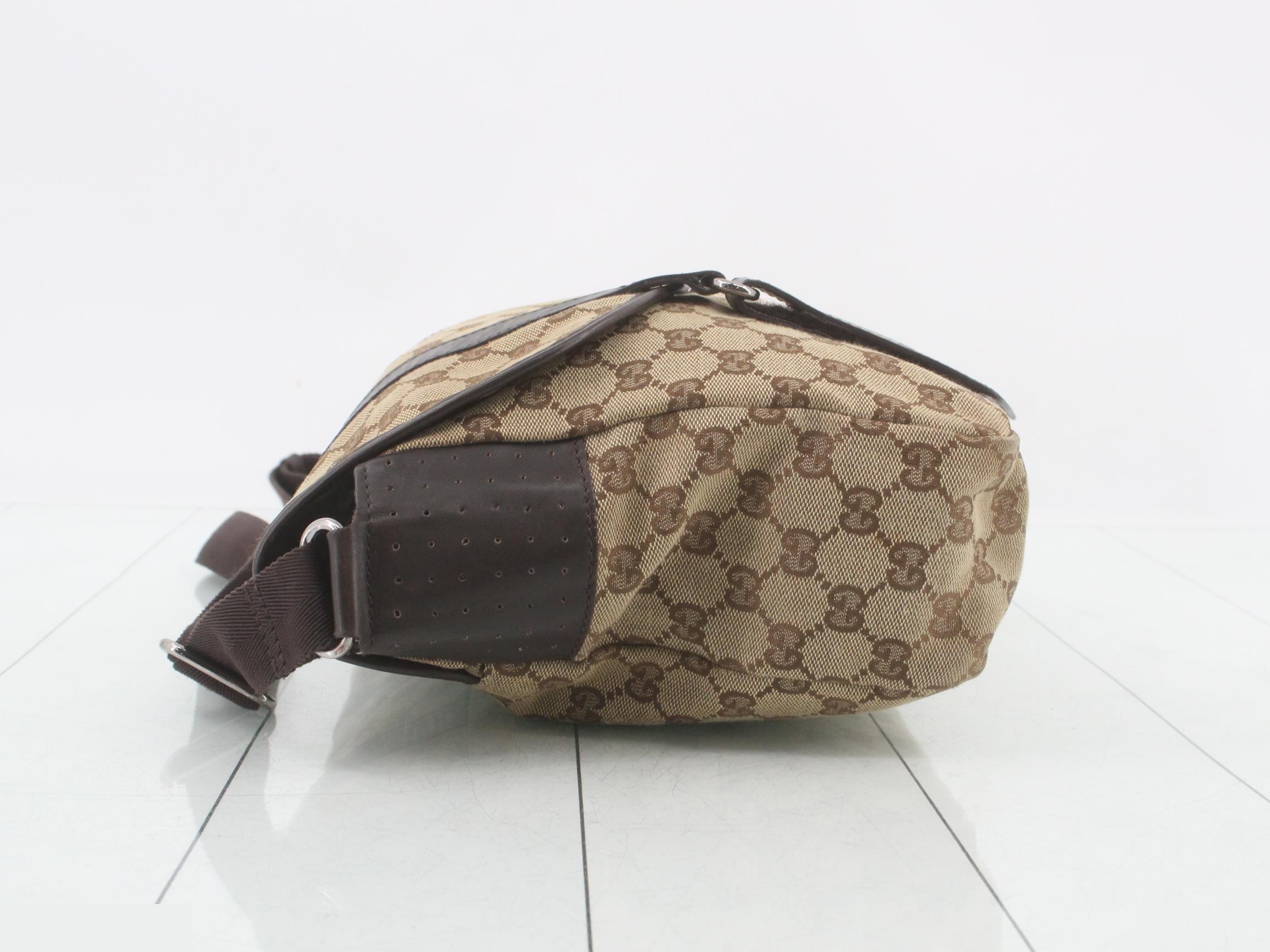 GG Canvas (Bags) - Messenger Bags - Shoulder Bags — view 4