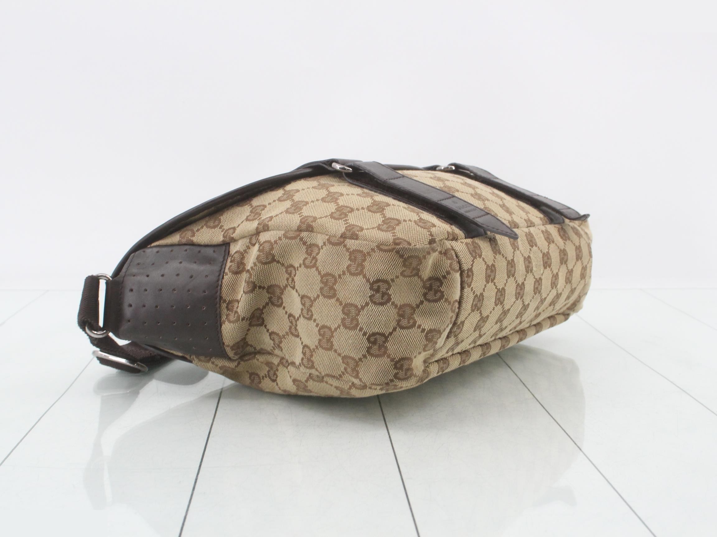 GG Canvas (Bags) - Messenger Bags - Shoulder Bags — view 5