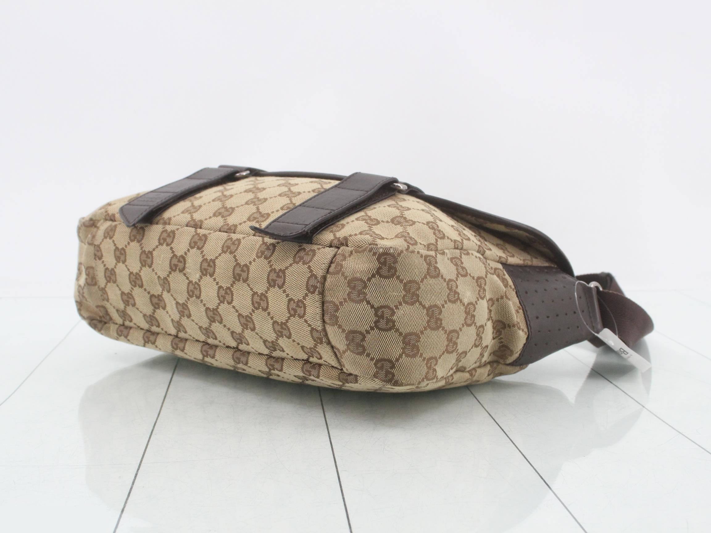 GG Canvas (Bags) - Messenger Bags - Shoulder Bags — view 6