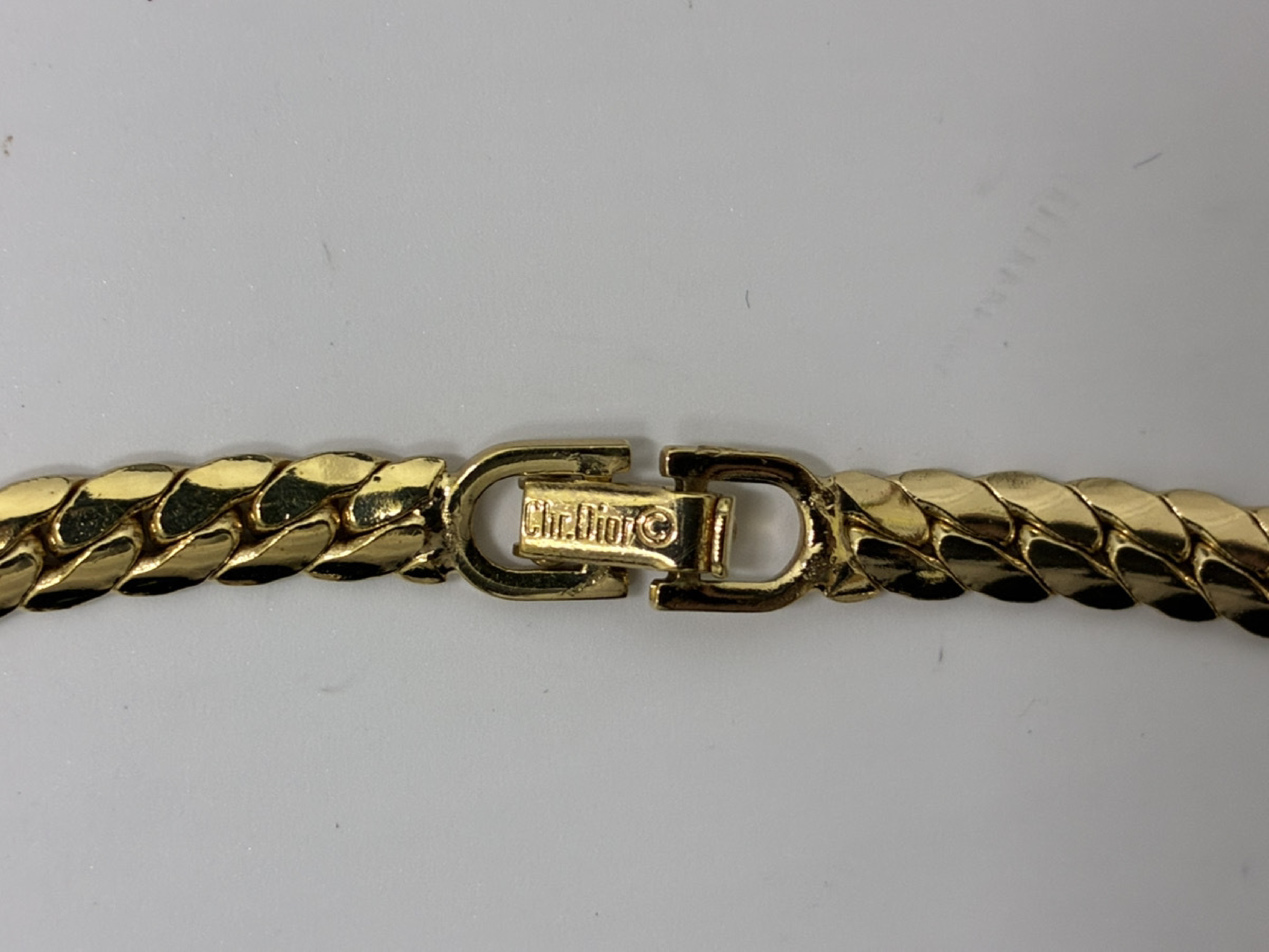 Logo Necklace GP Necklace — view 5