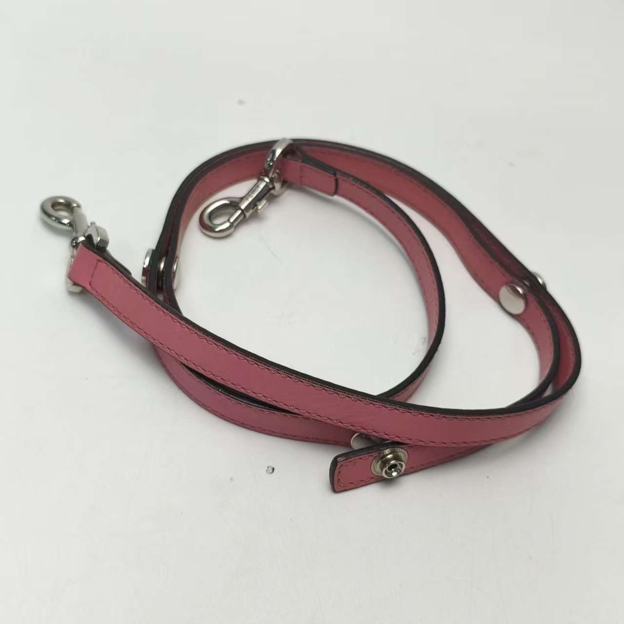 【*Shipped from: China*】FENDI Leather Shoulder Bag — view 3