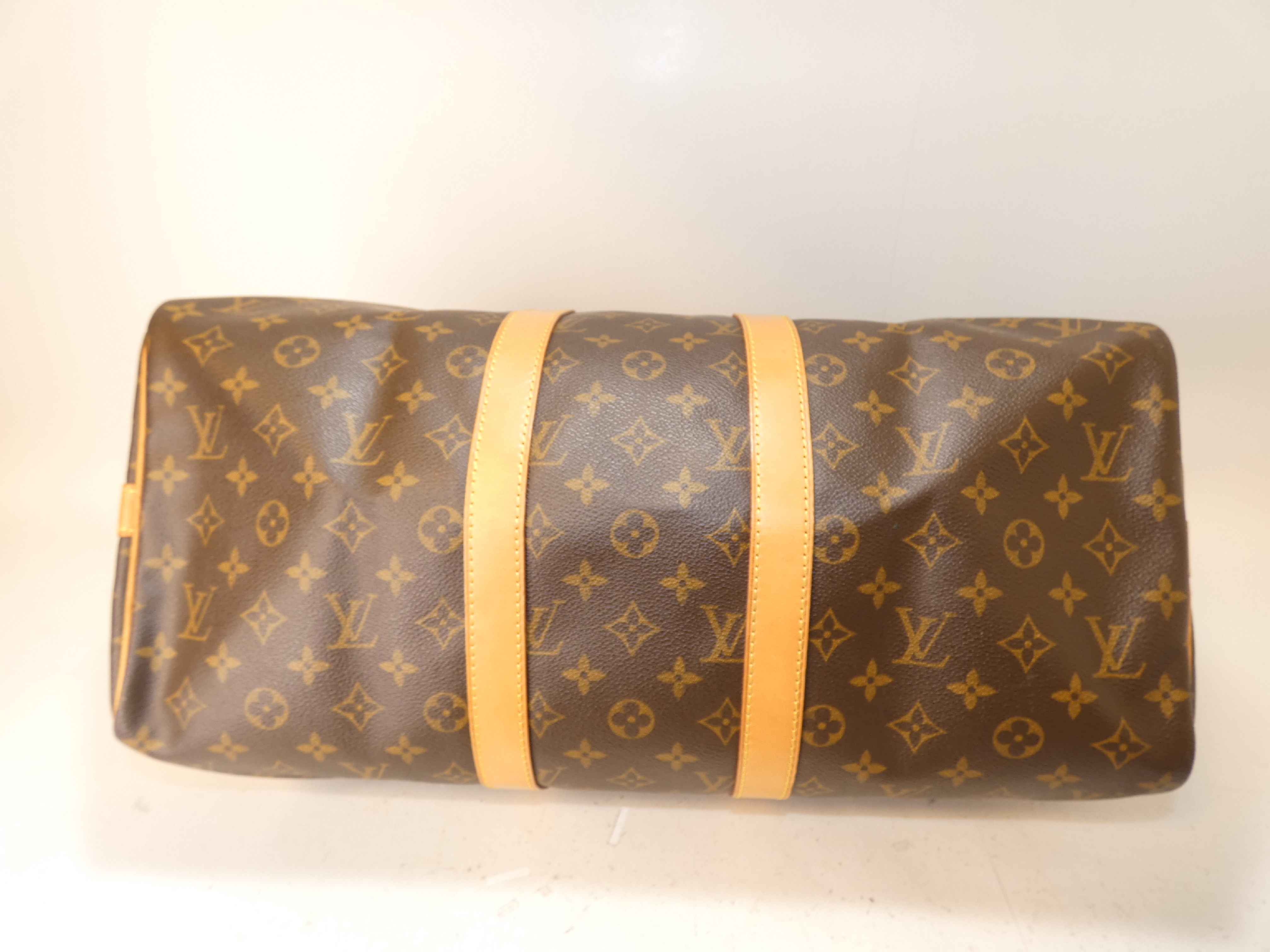 Keepall Monogram Boston Bag — view 5