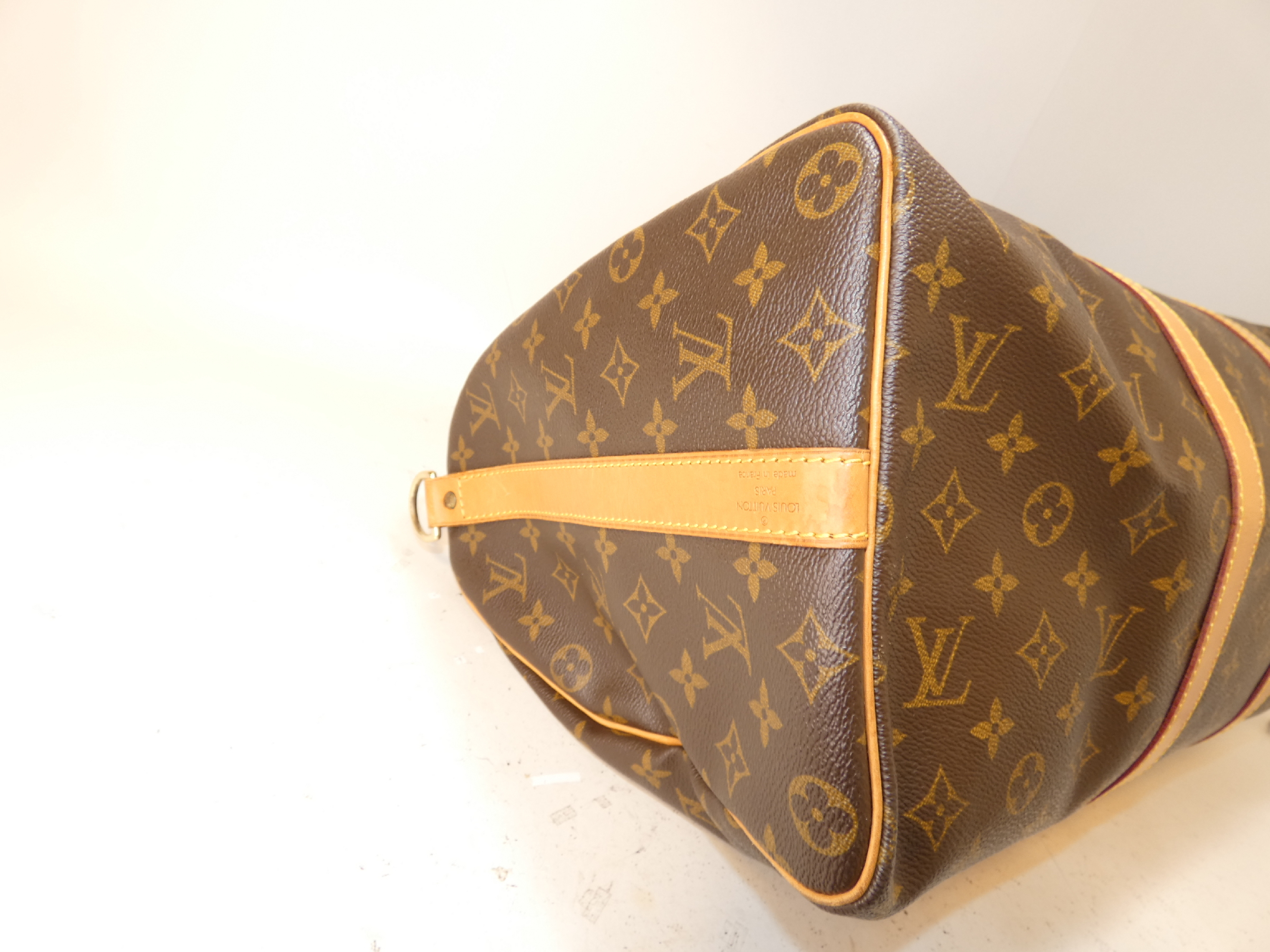 Keepall Monogram Boston Bag — view 6