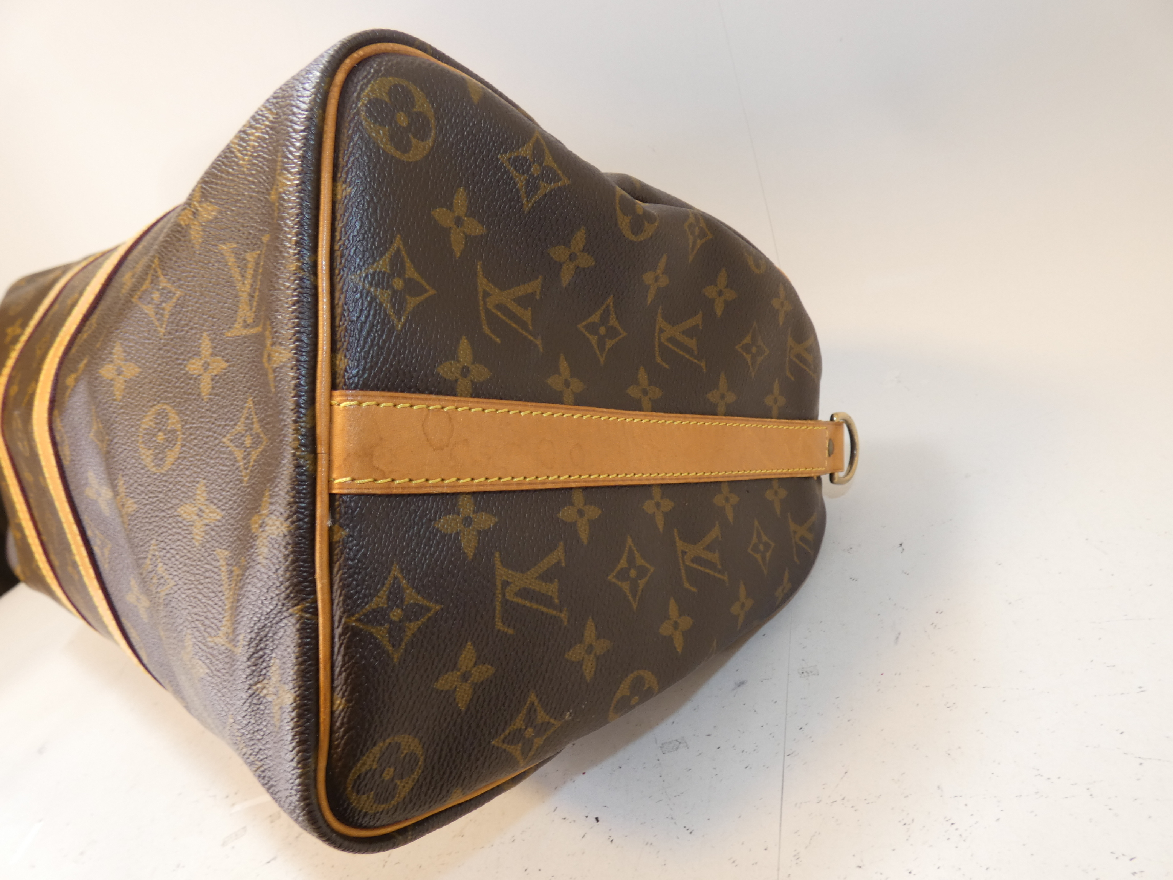 Keepall Monogram Boston Bag — view 7
