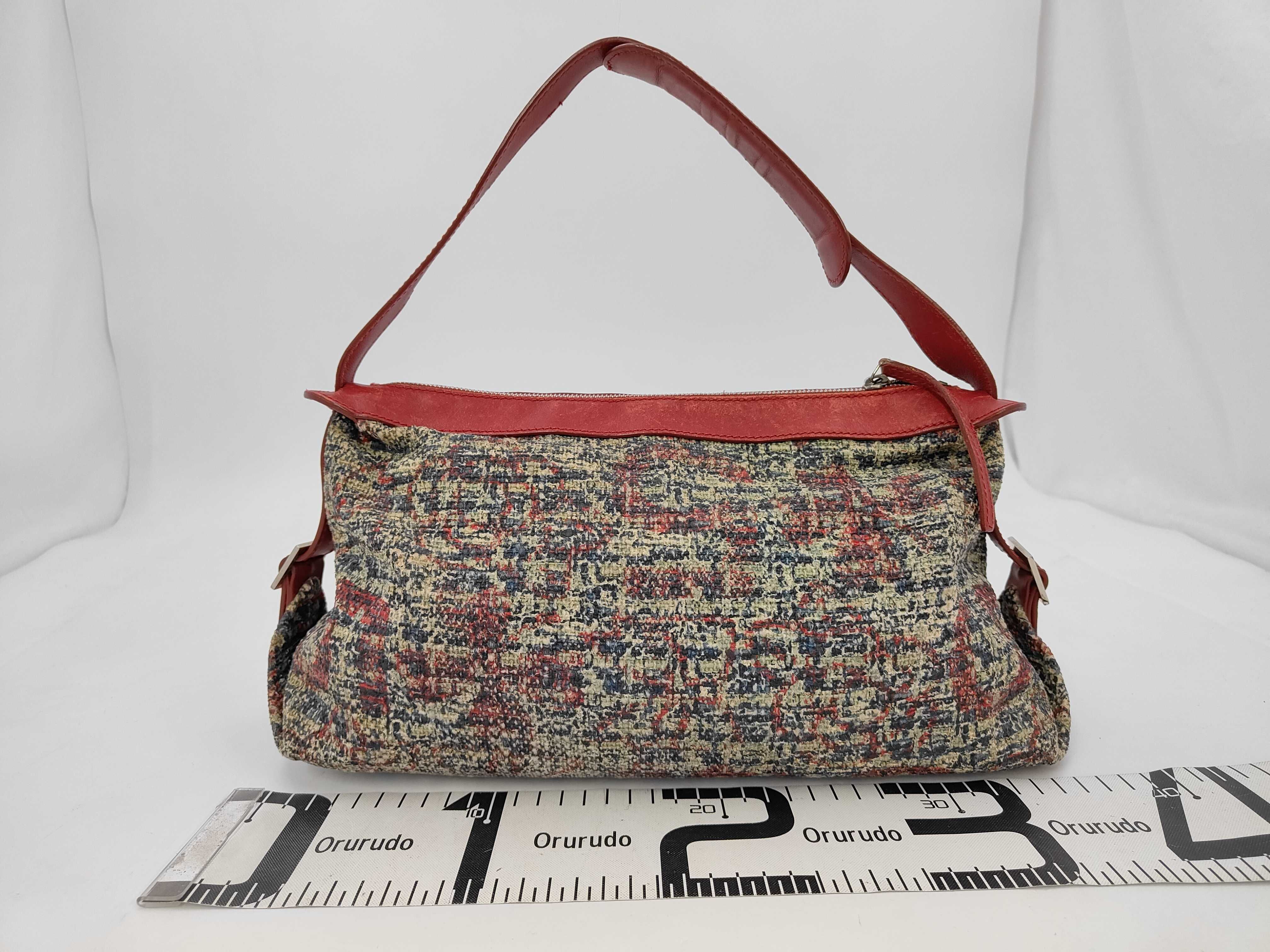 BAG TWEED SHOULDER NO.10 — view 2