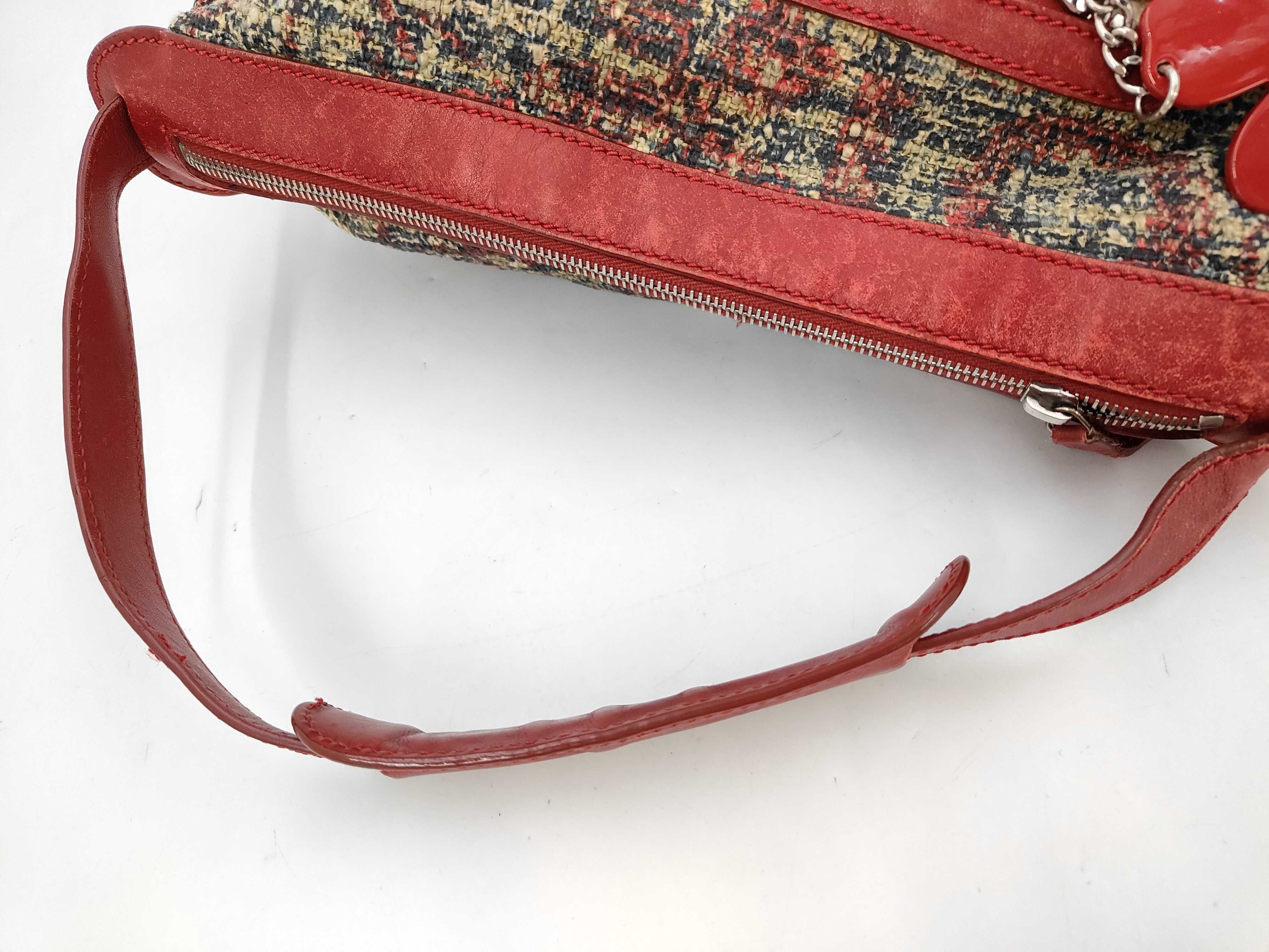 BAG TWEED SHOULDER NO.10 — view 5