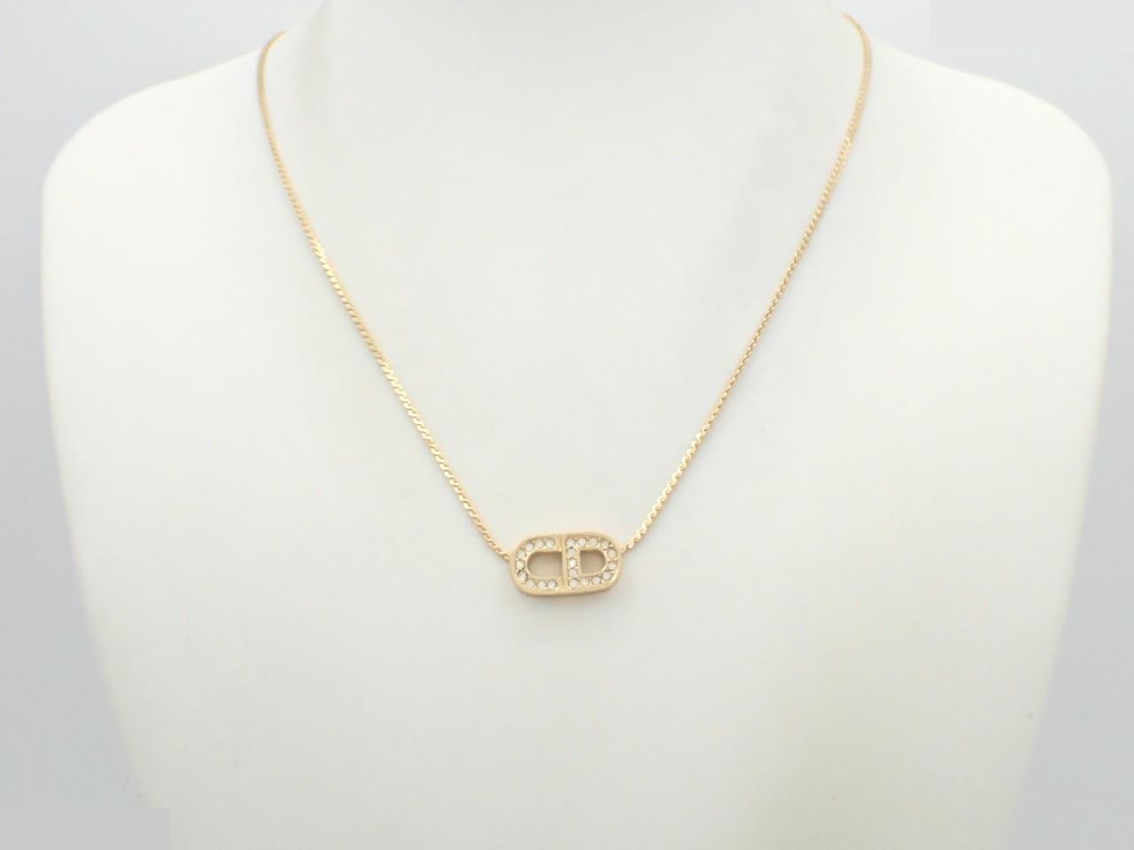 Necklace, chain approximately 41cm — view 3