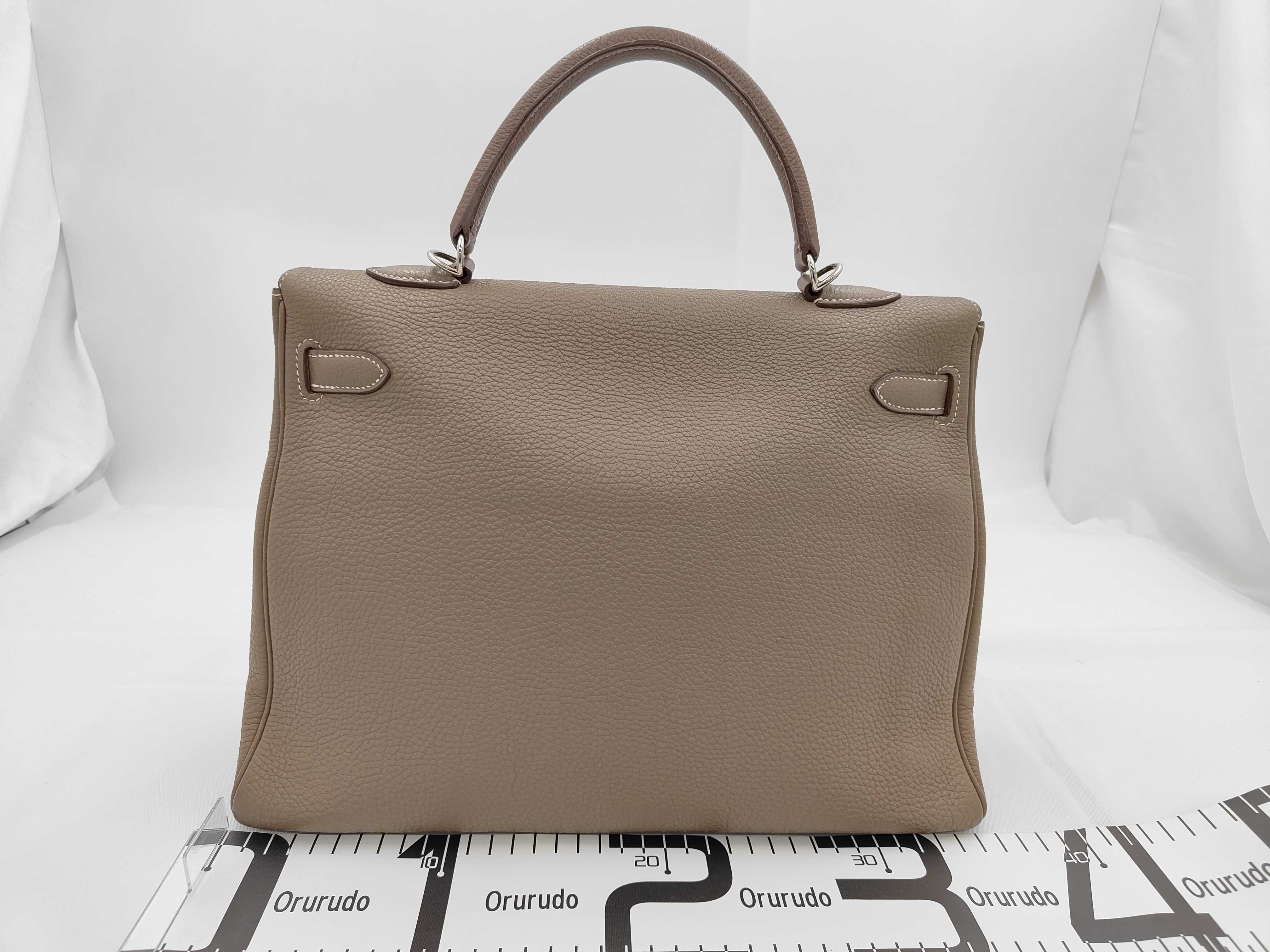 Kelly 35 JMCZ2605087 Handbag — view 2