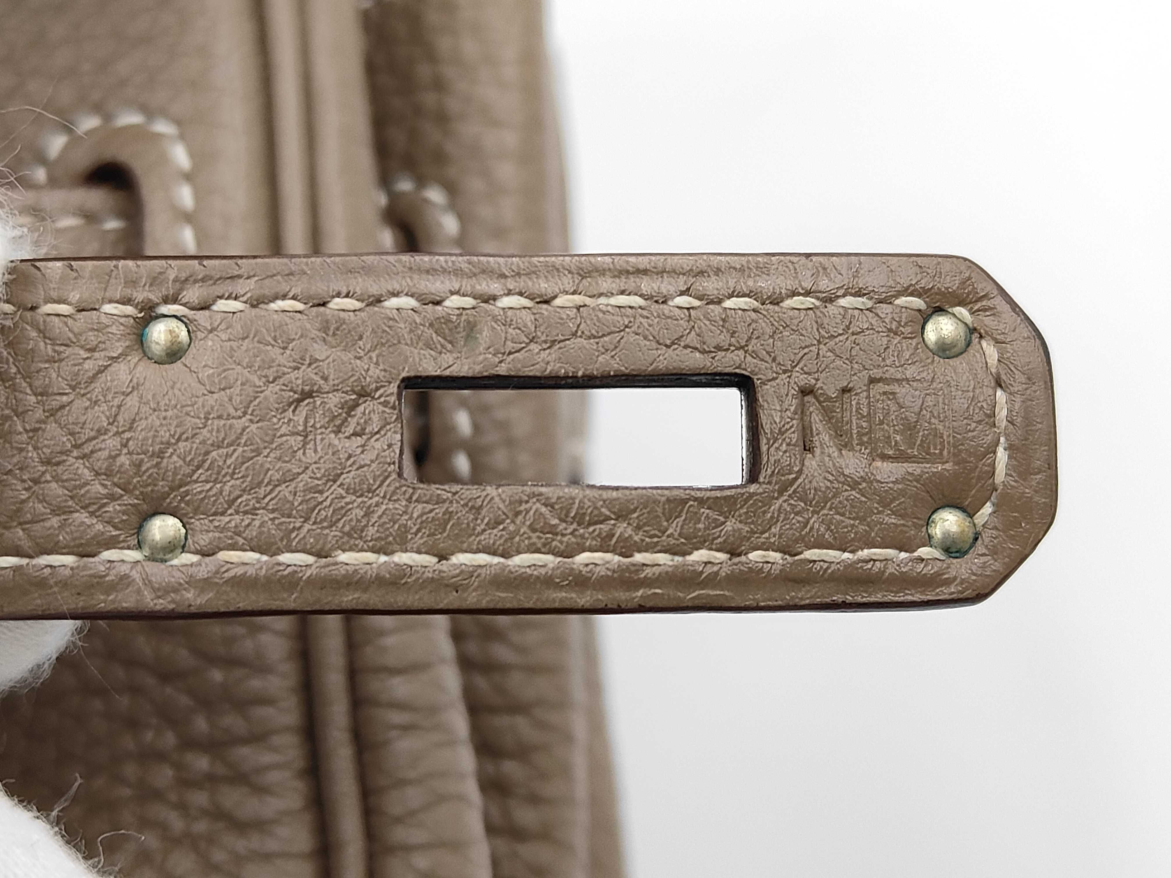 Kelly 35 JMCZ2605087 Handbag — view 11