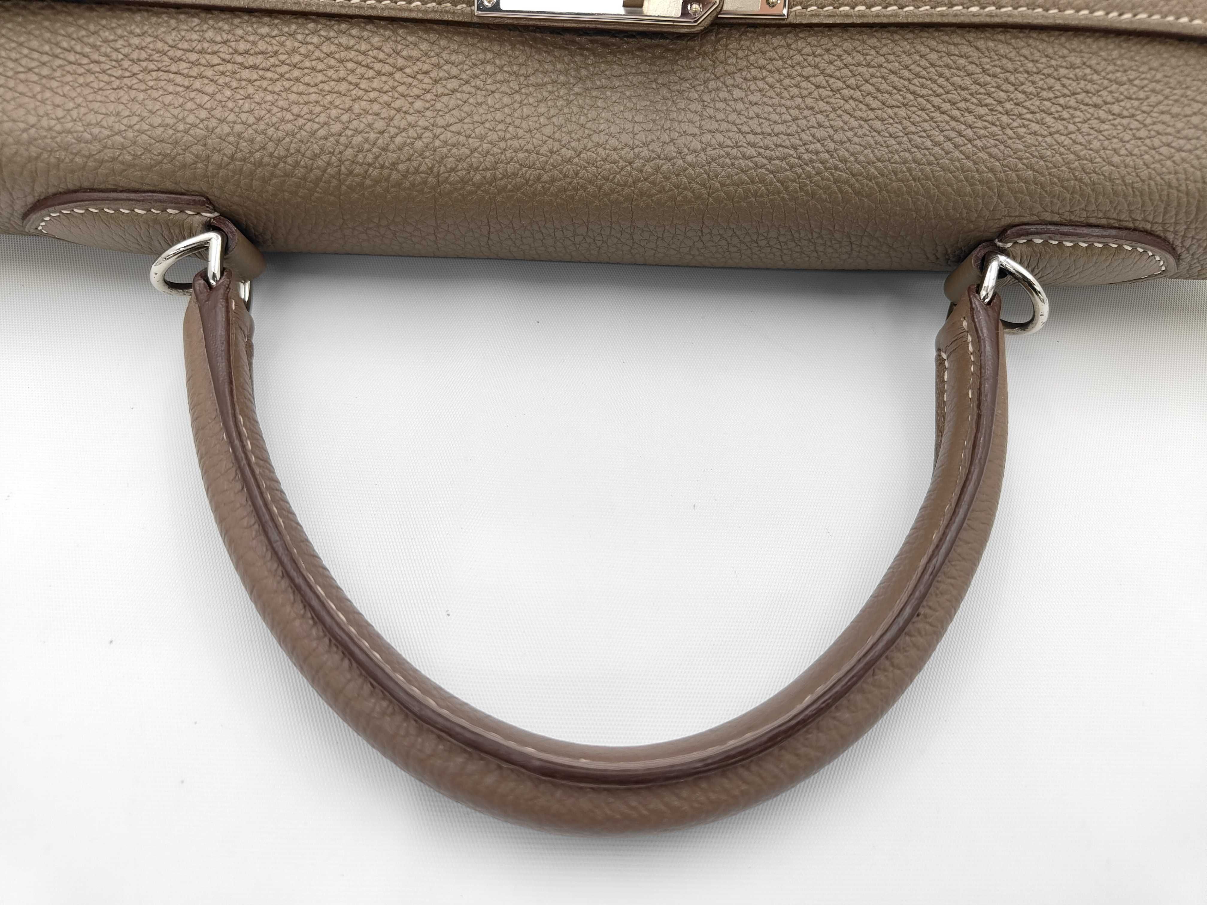 Kelly 35 JMCZ2605087 Handbag — view 3