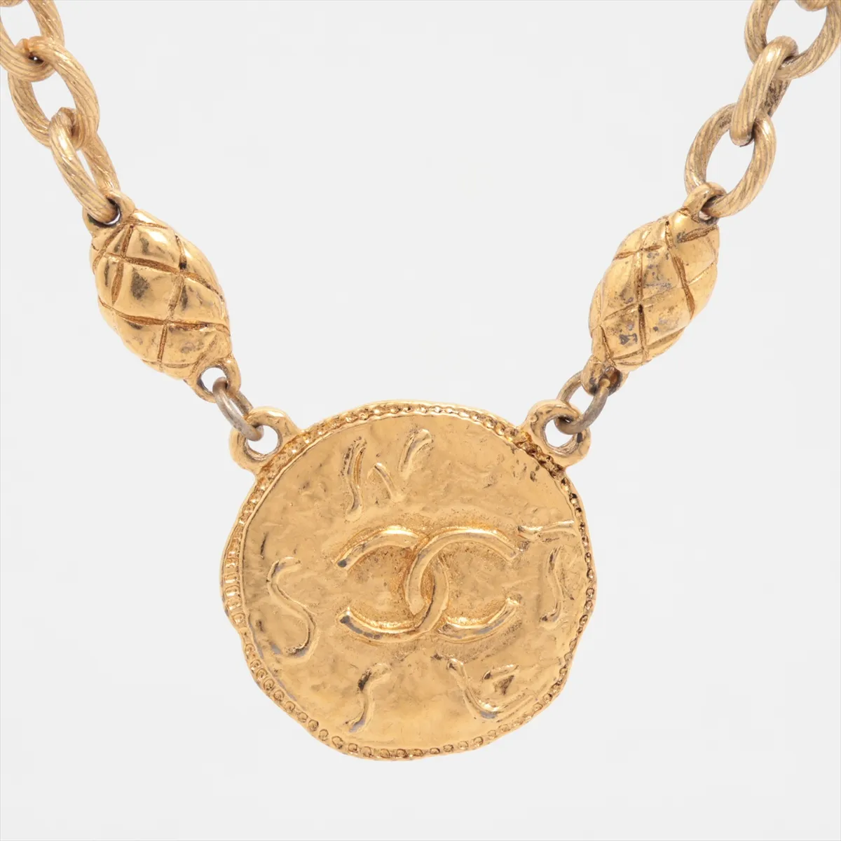 Cocomark Necklace GP Gold — view 2