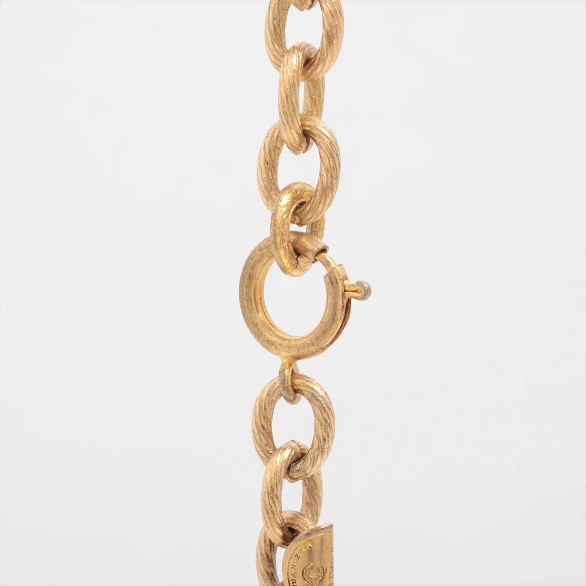 Cocomark Necklace GP Gold — view 3