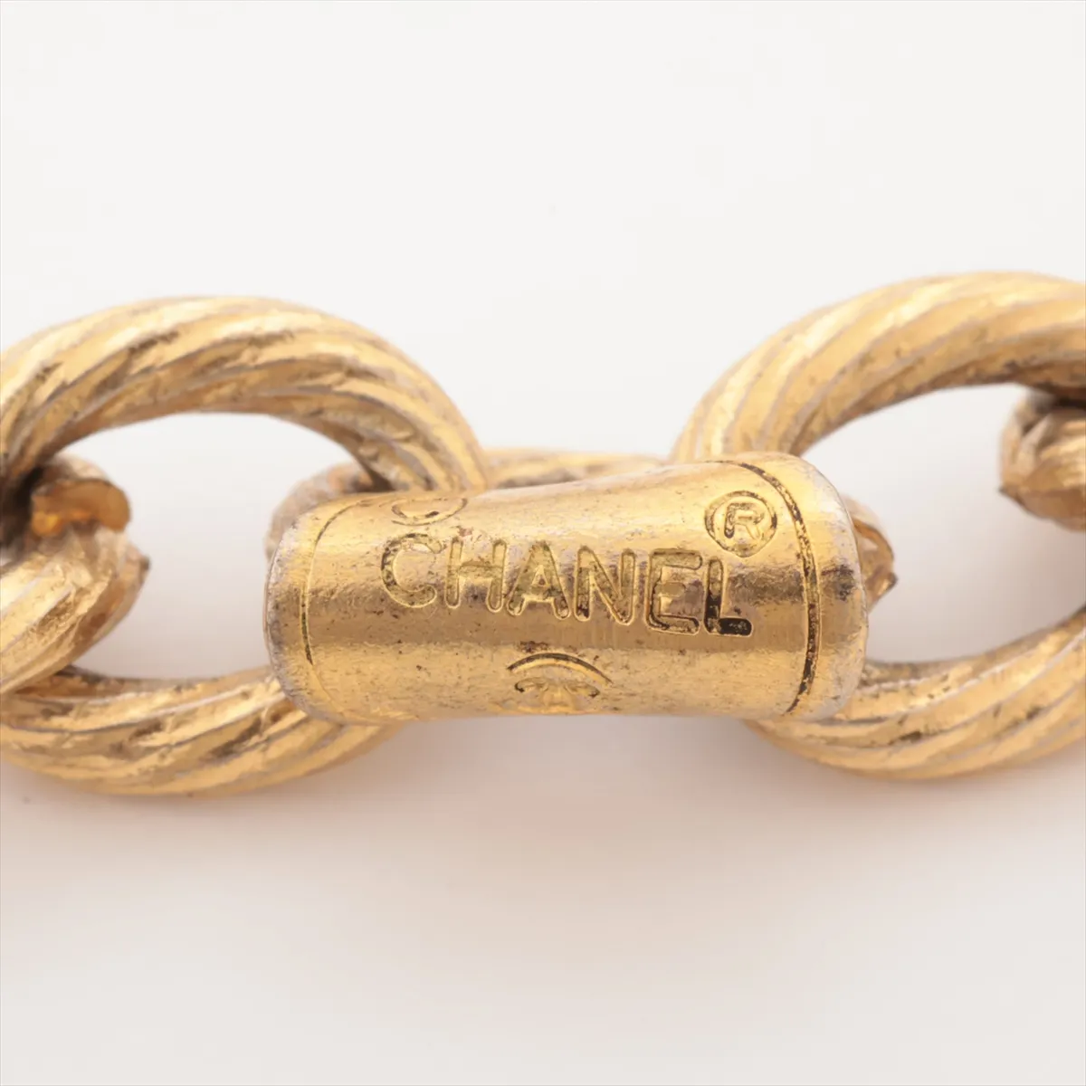 Cocomark Necklace GP Gold — view 4