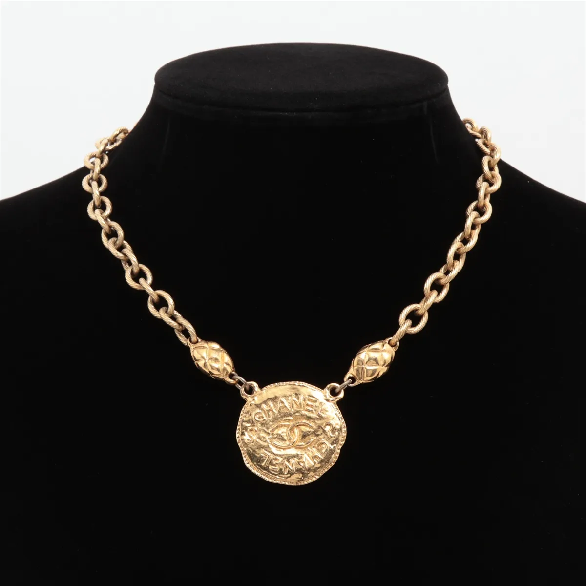 Cocomark Necklace GP Gold — view 5