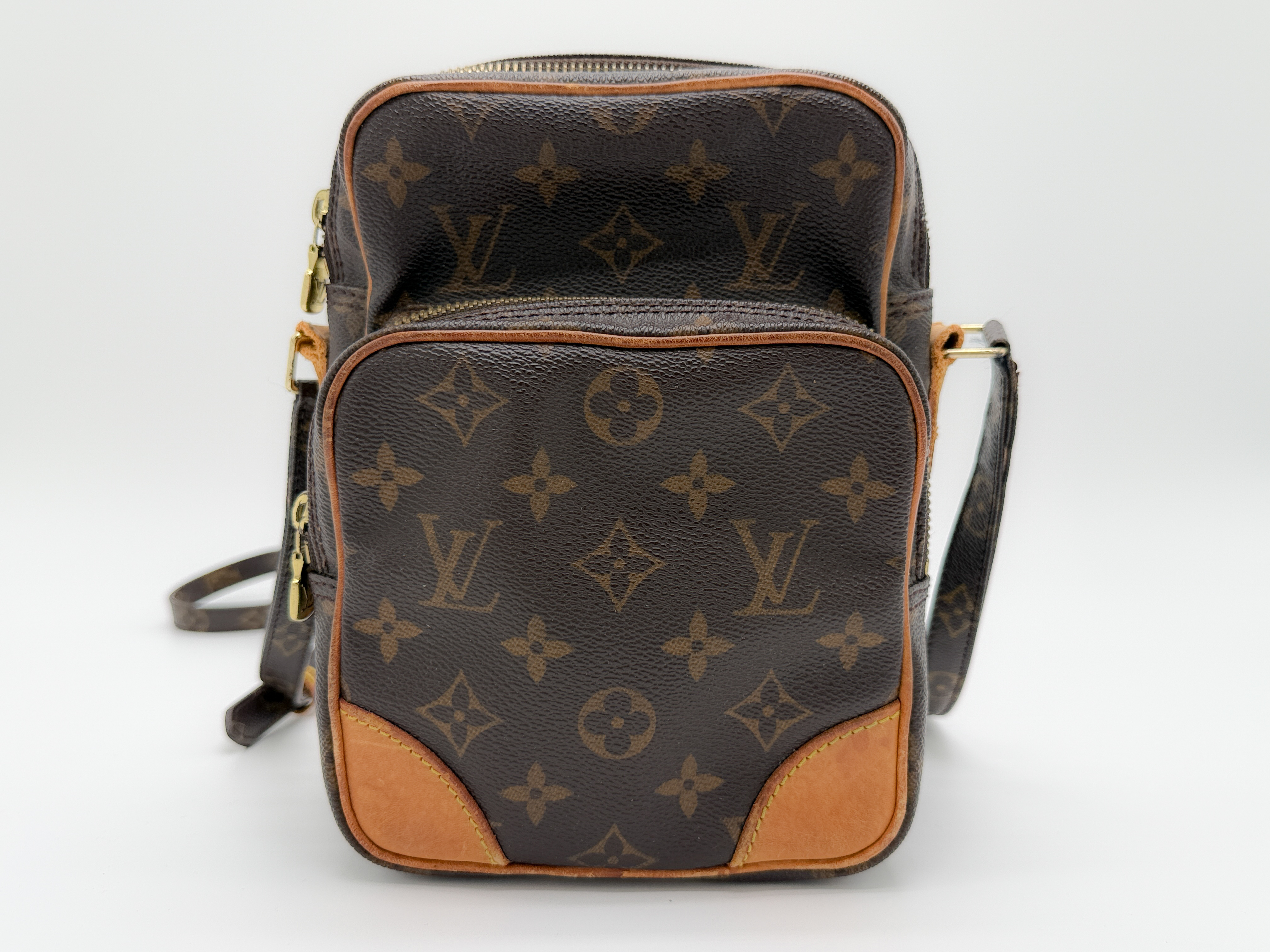 Monogram M45236 Amazon TH1020 No stickiness Shoulder bag