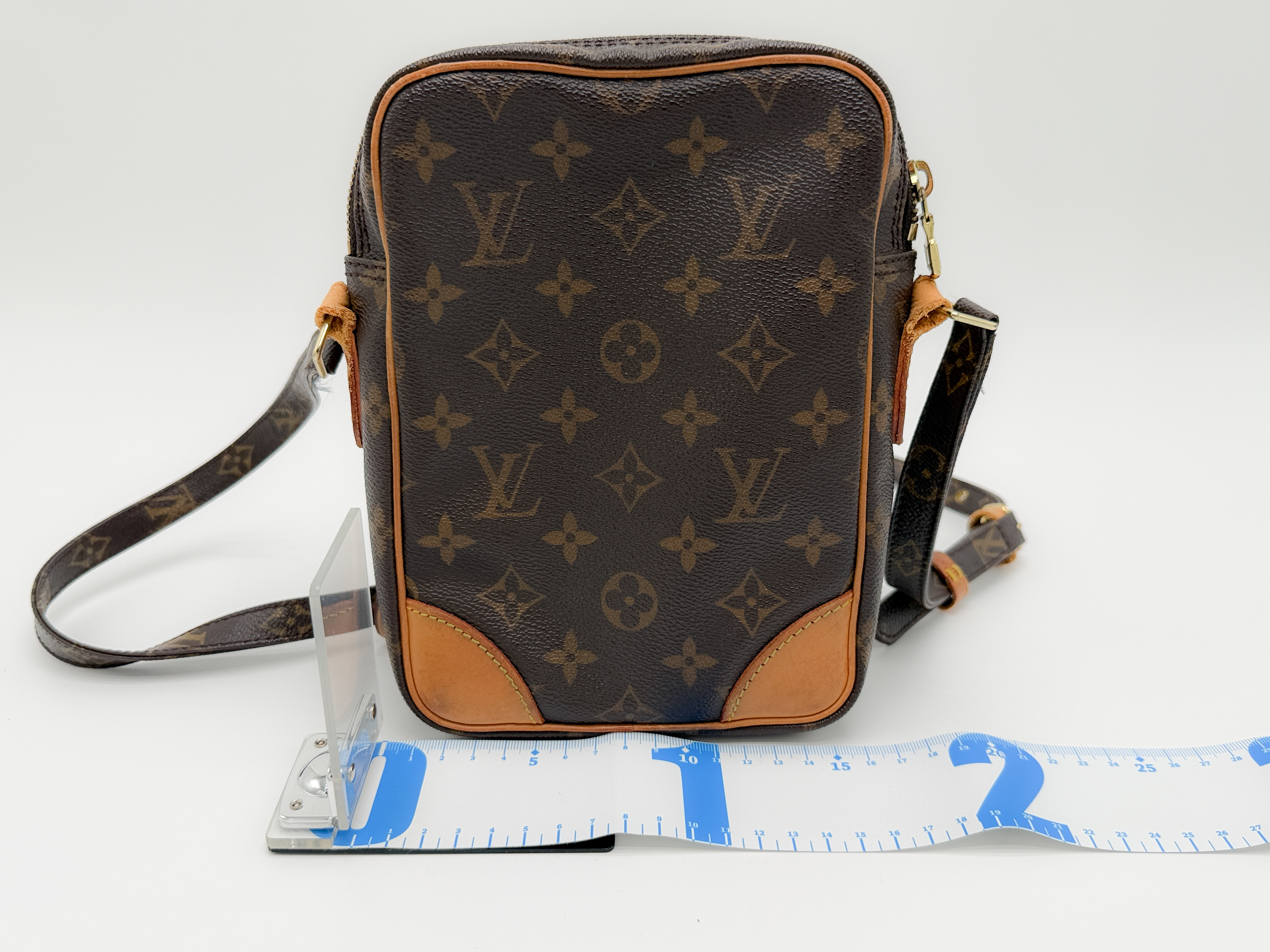 Monogram M45236 Amazon TH1020 No stickiness Shoulder bag — view 2