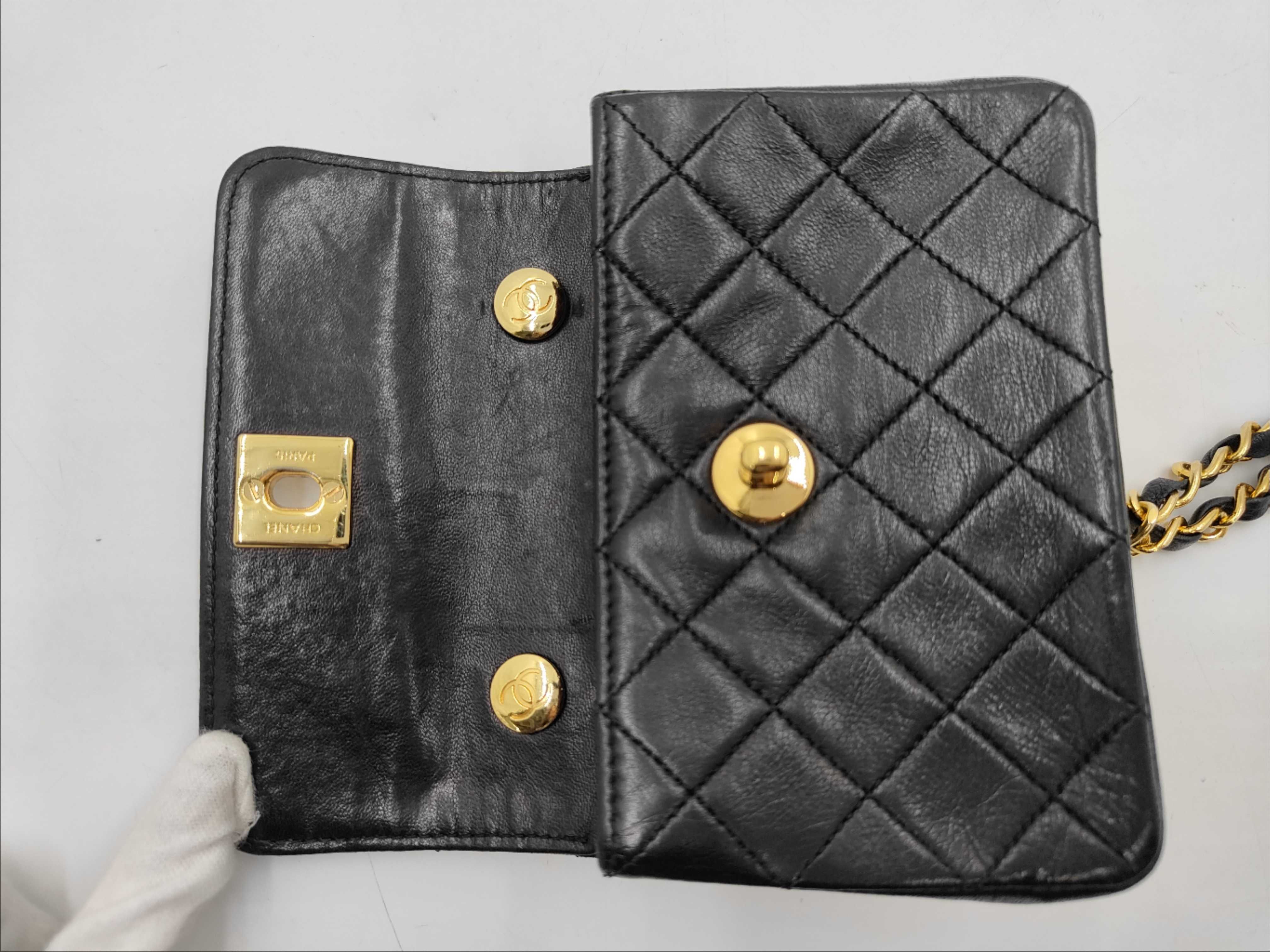 Matelassé Shoulder Bag — view 8
