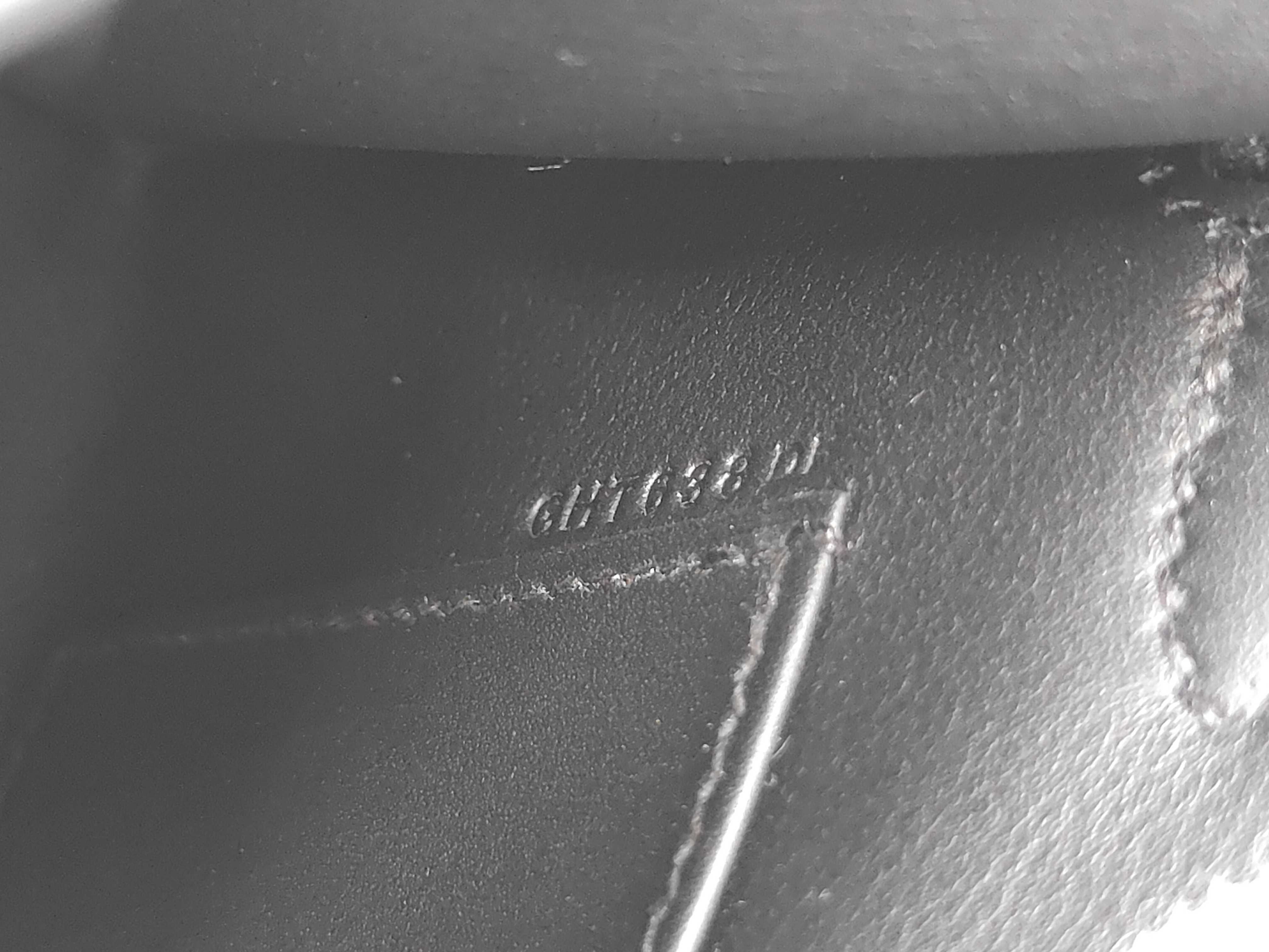 Pochette Kelly, G stamp, 2026 model, Swift leather, black, with dust bag, handbag. — view 13