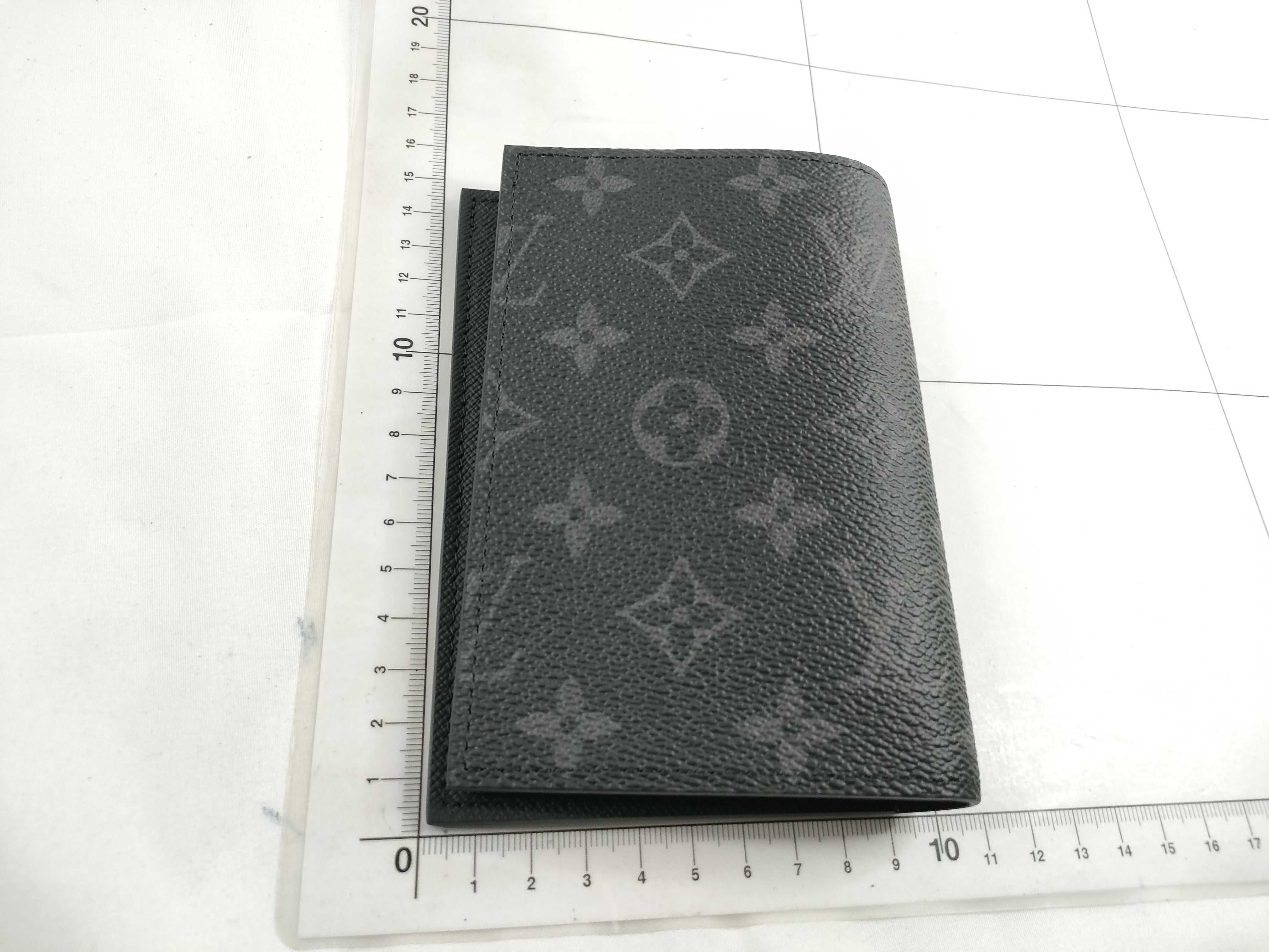 Passport Cover Couverture Passeport NM M64501 Other Accessories — view 2