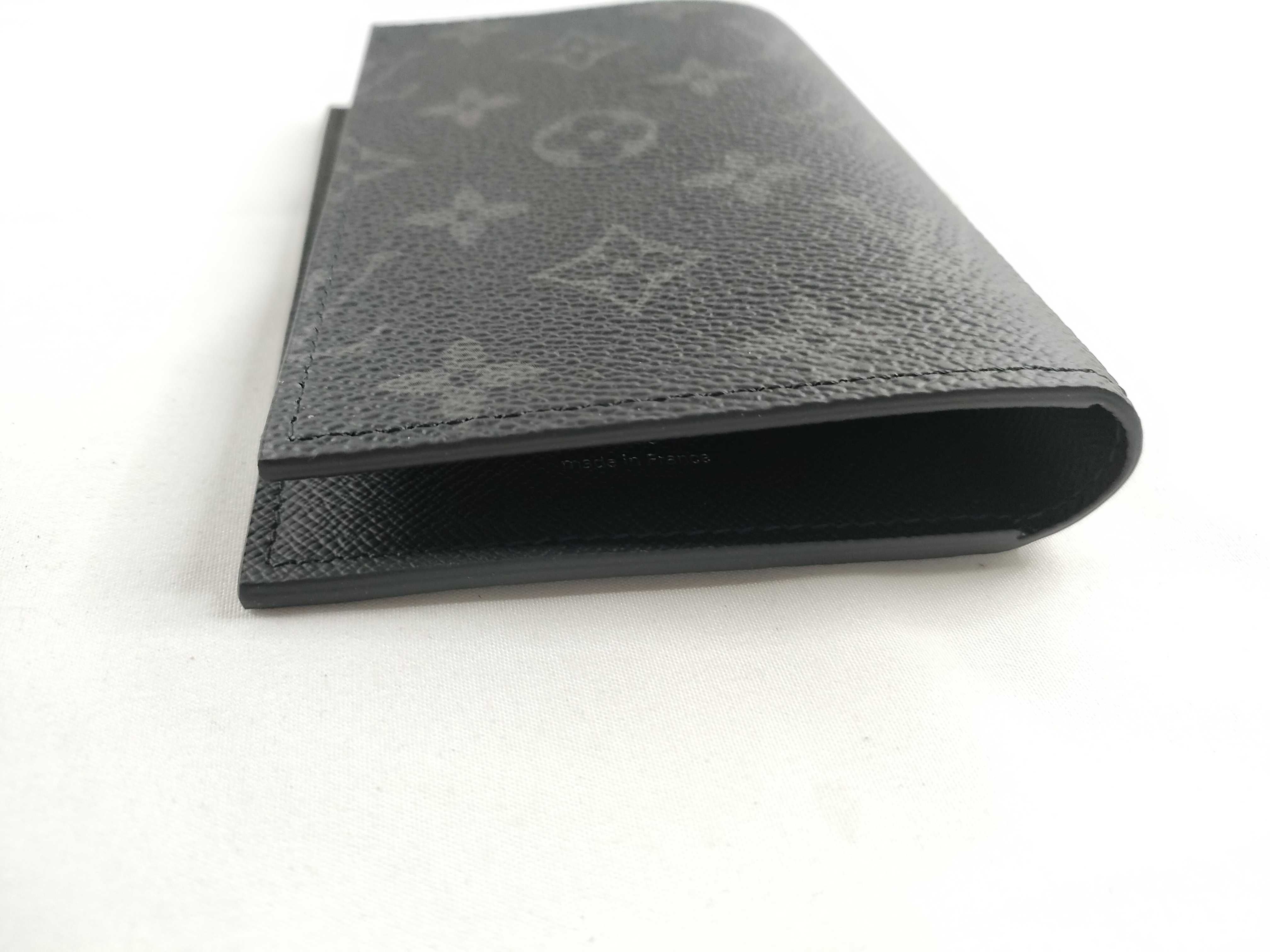 Passport Cover Couverture Passeport NM M64501 Other Accessories — view 5
