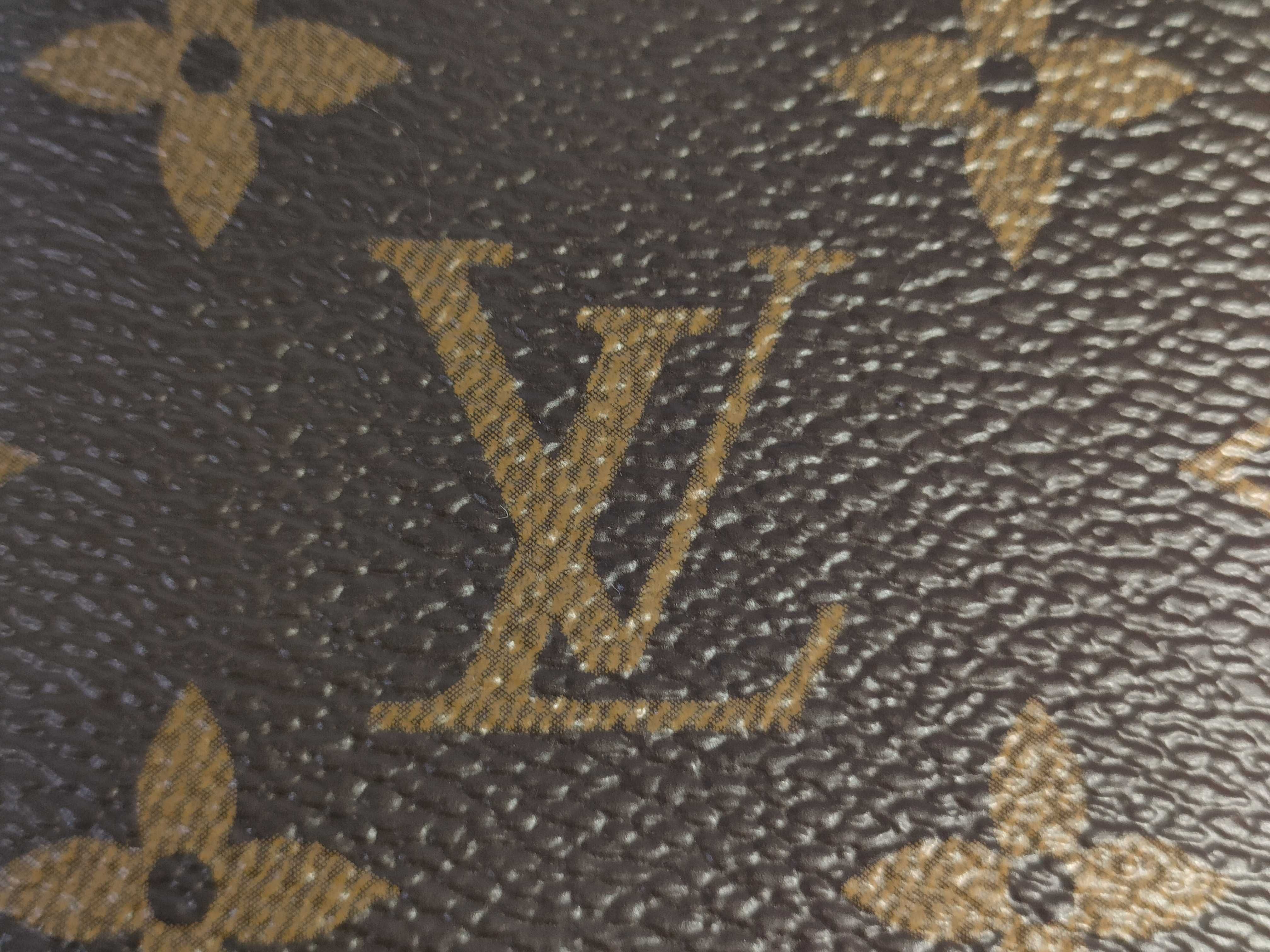 Monogram Macassar Organizer de Poche NOT FOR SALE (Engraved) Card Case — view 13