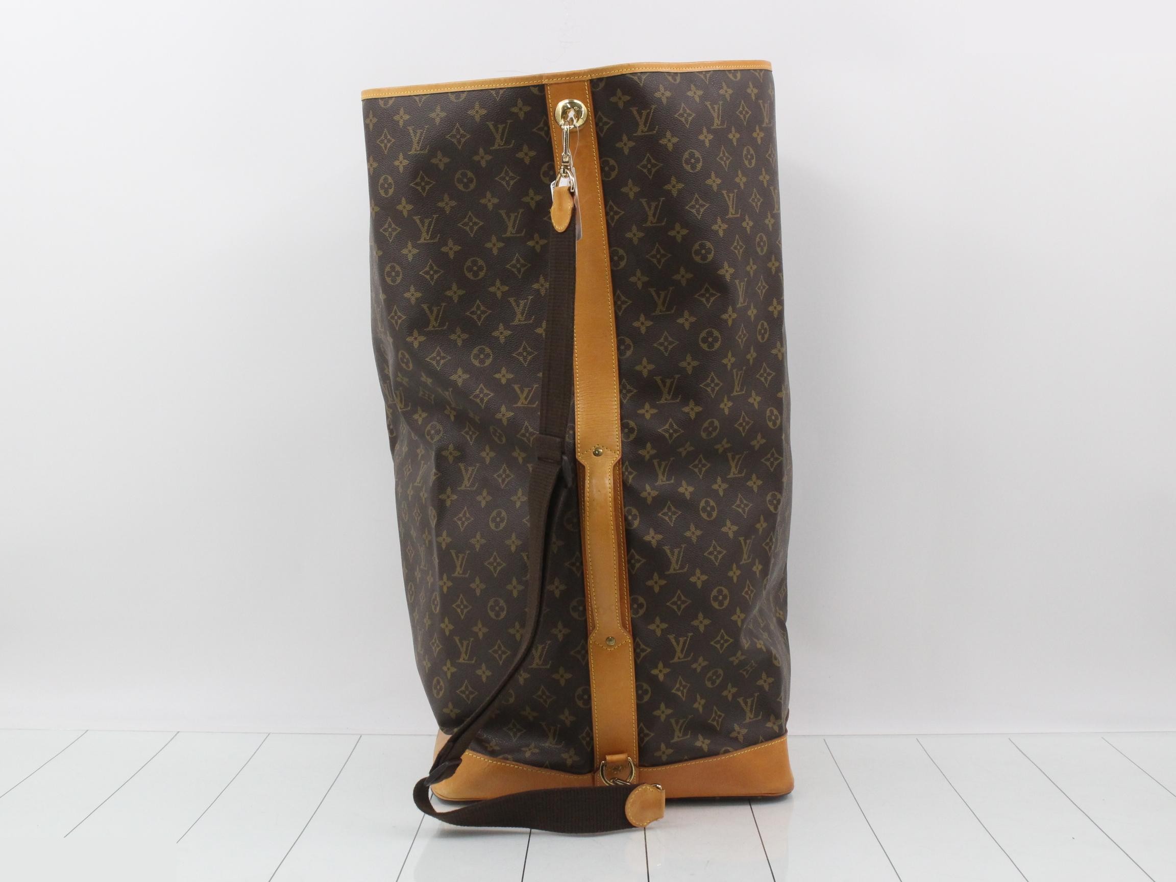 Monogram Sac Marine Bandoulière Shoulder Bag — view 2