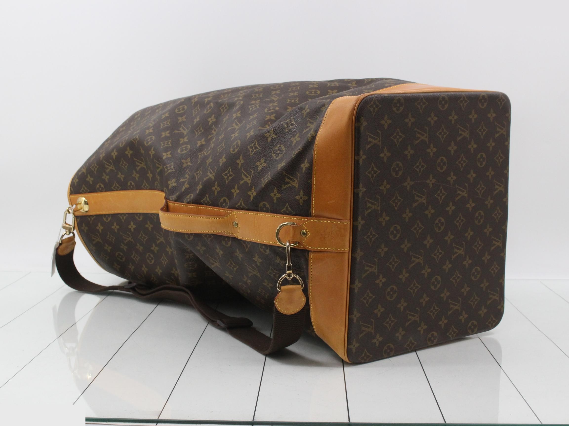 Monogram Sac Marine Bandoulière Shoulder Bag — view 3
