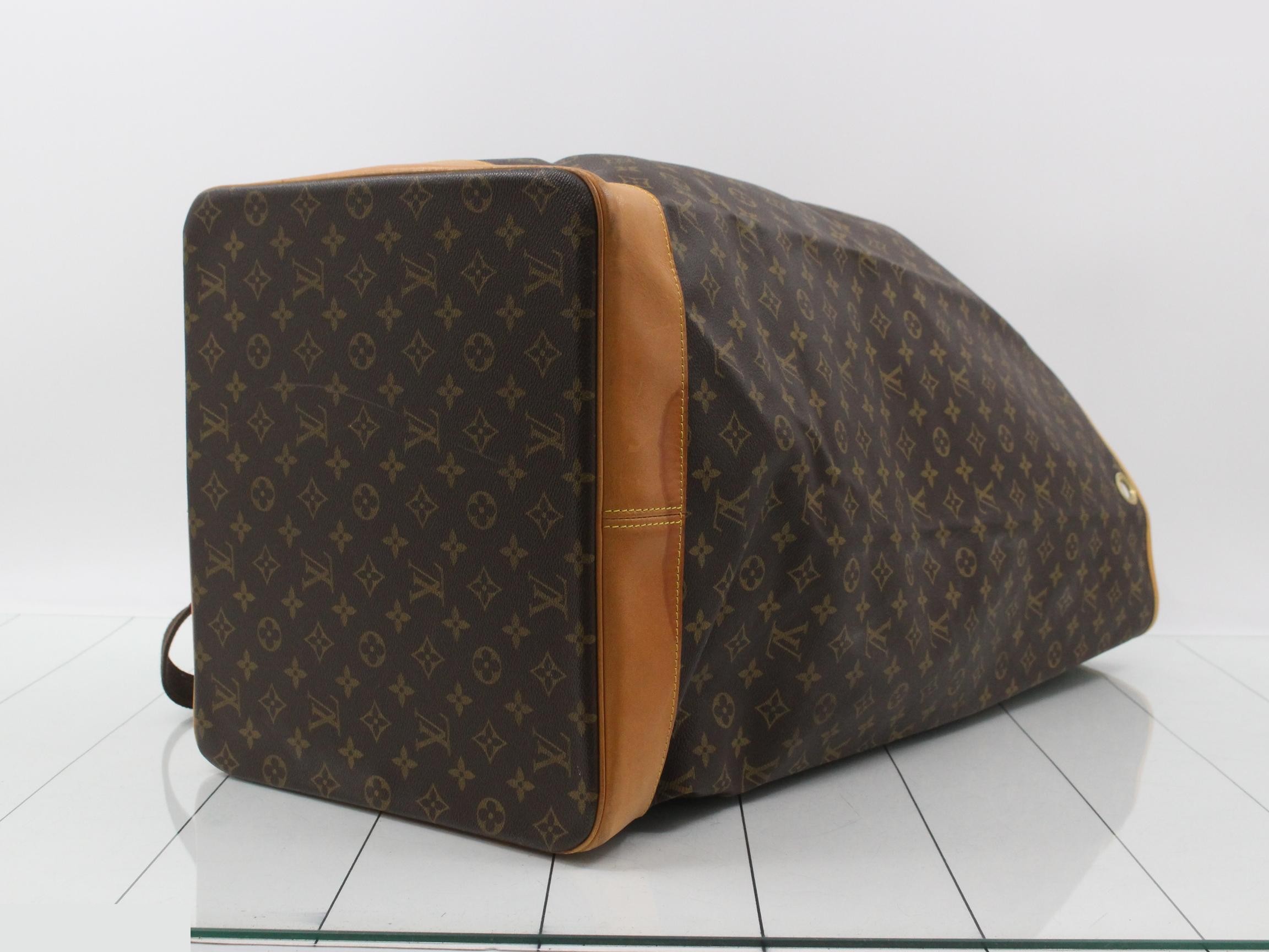 Monogram Sac Marine Bandoulière Shoulder Bag — view 4