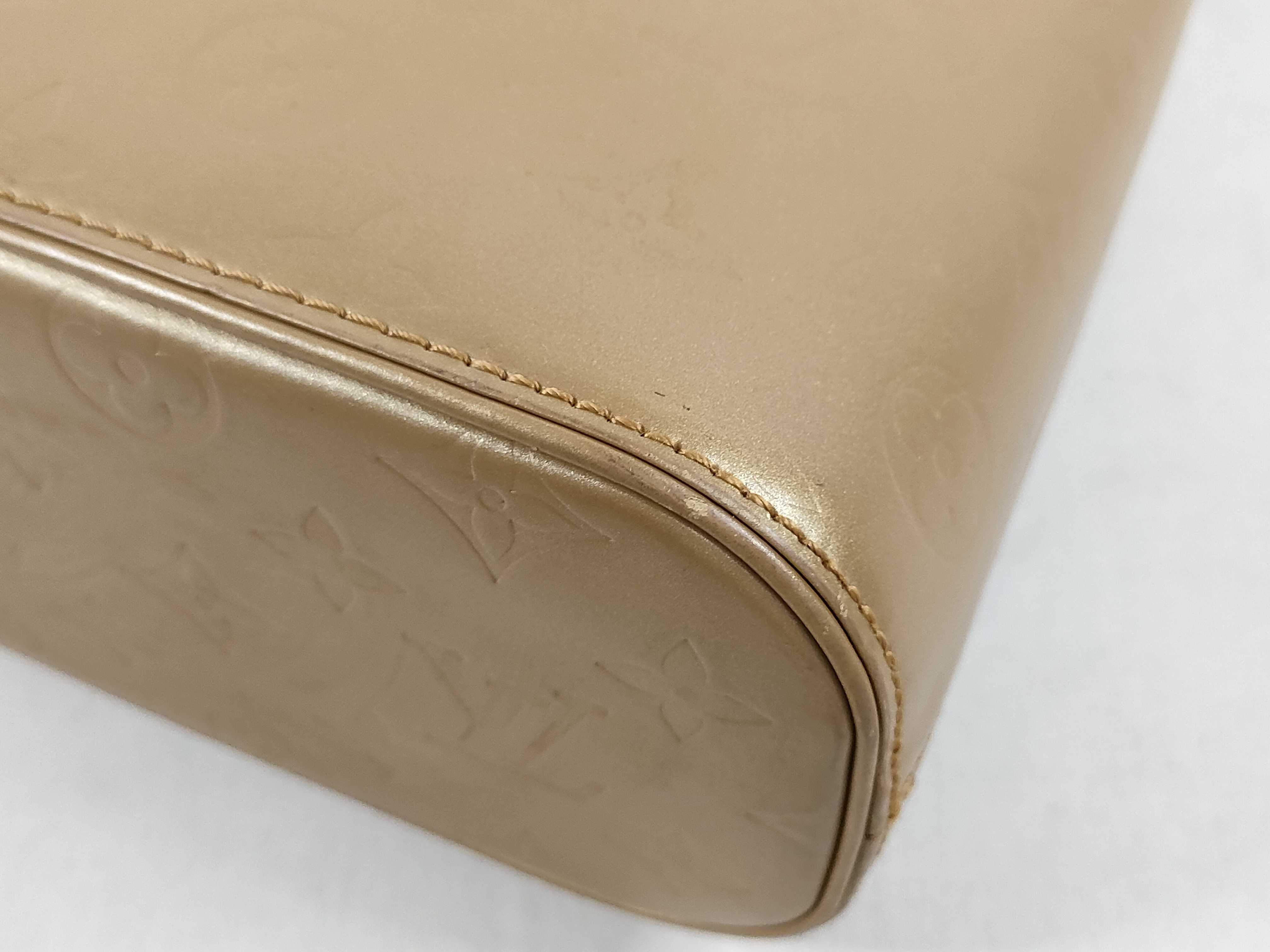 Monogram Matte Louis Vuitton Sutter Monogram Matte M55167 CA1013 Shoulder Bag — view 6