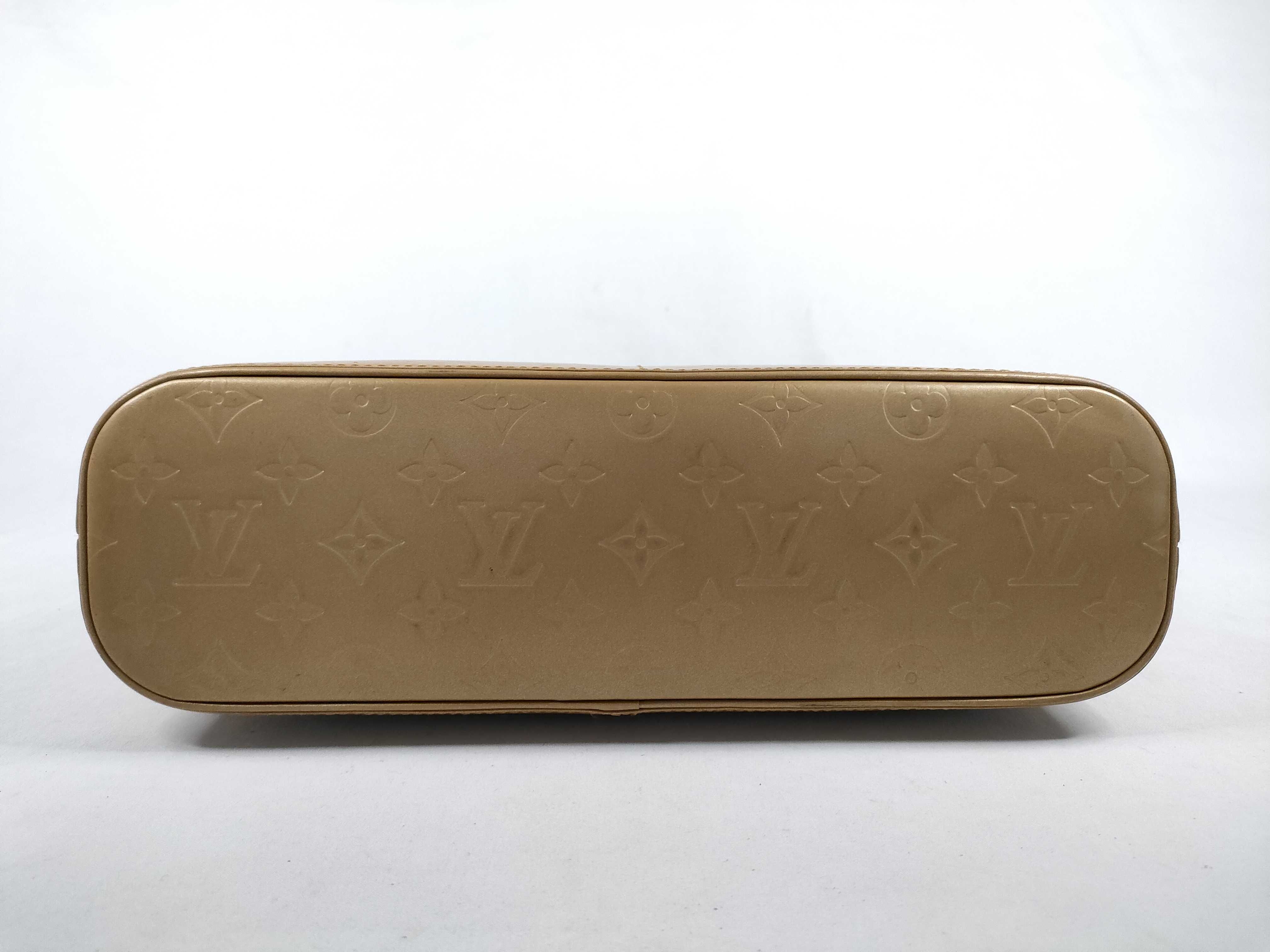 Monogram Matte Louis Vuitton Sutter Monogram Matte M55167 CA1013 Shoulder Bag — view 7