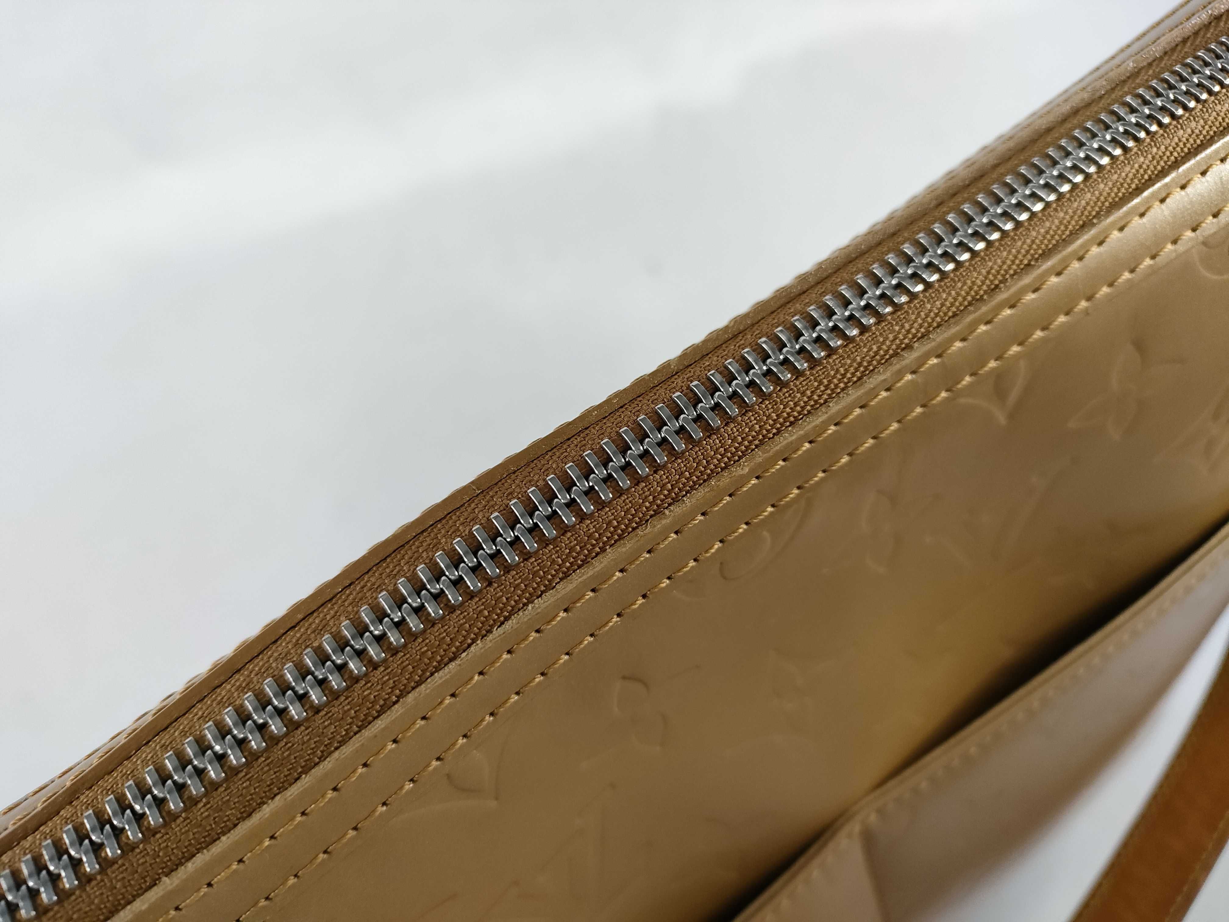 Monogram Matte Louis Vuitton Sutter Monogram Matte M55167 CA1013 Shoulder Bag — view 8